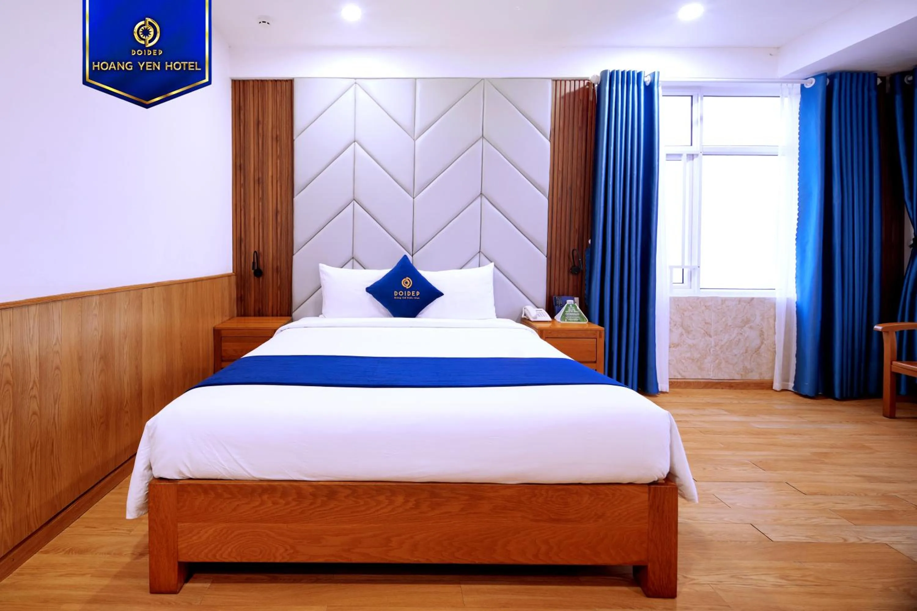 Bed in Sandals Hoàng Yến