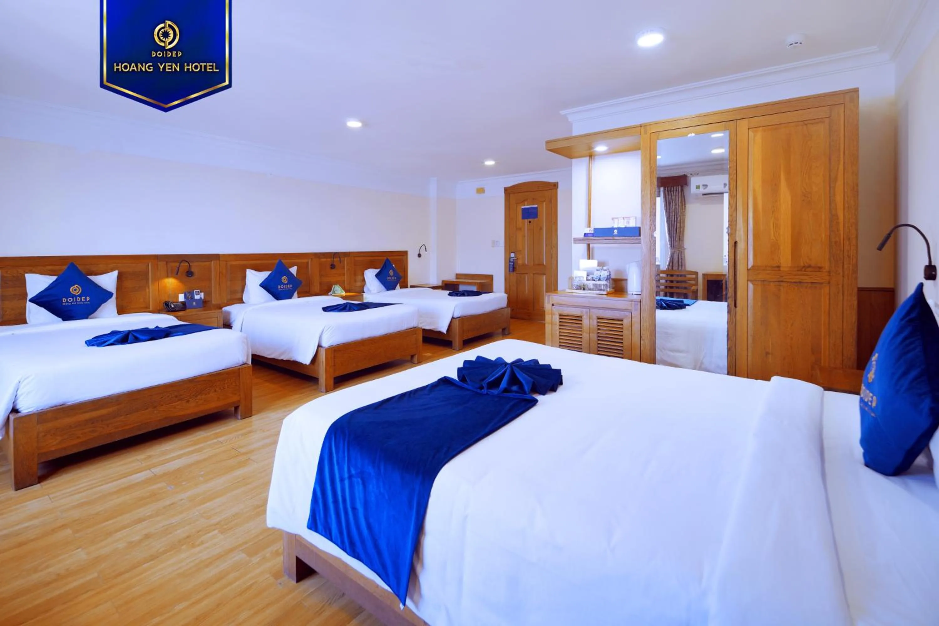 Bed in Sandals Hoàng Yến