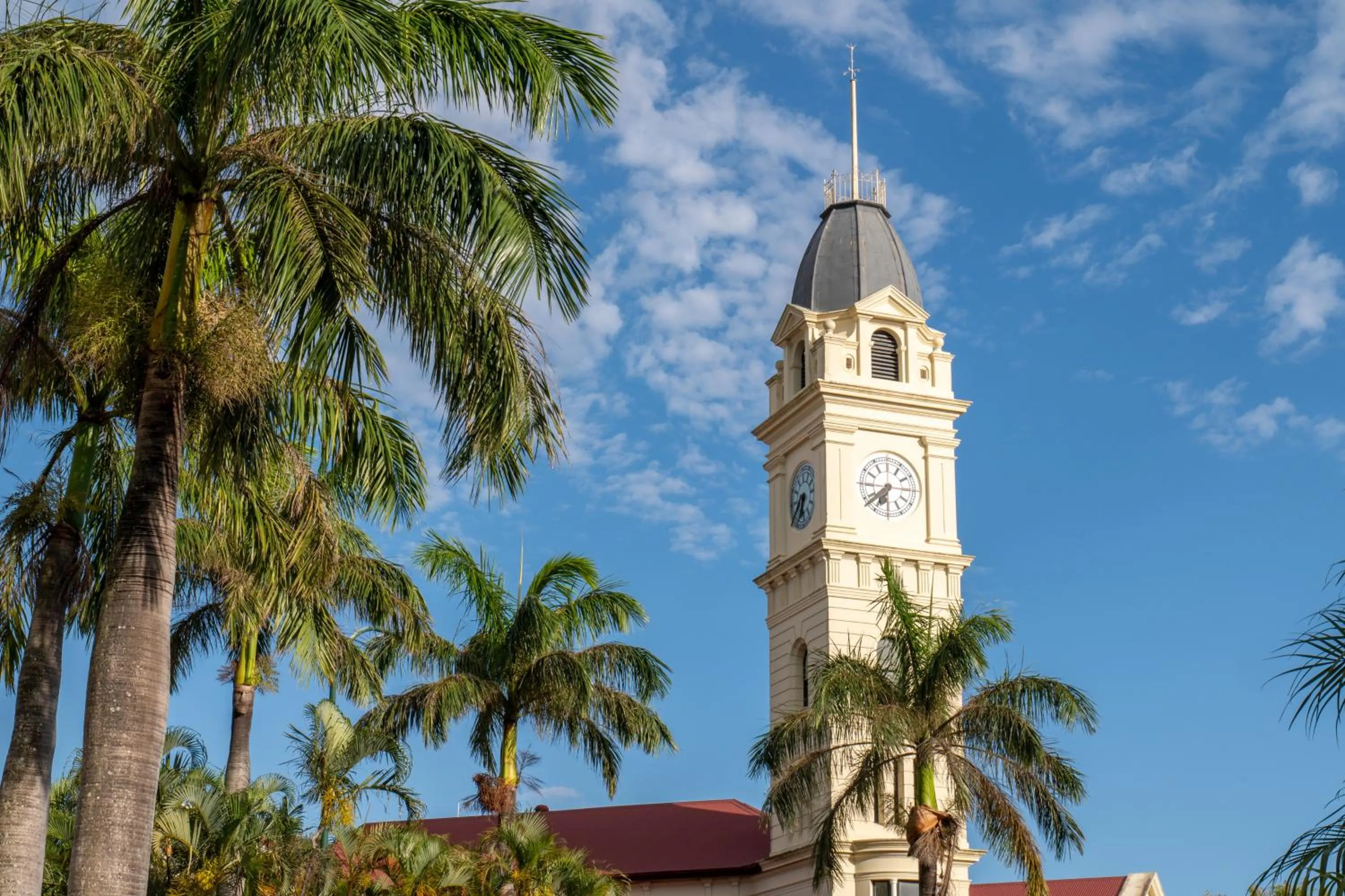 Area and facilities in Villa Mirasol Motor Inn