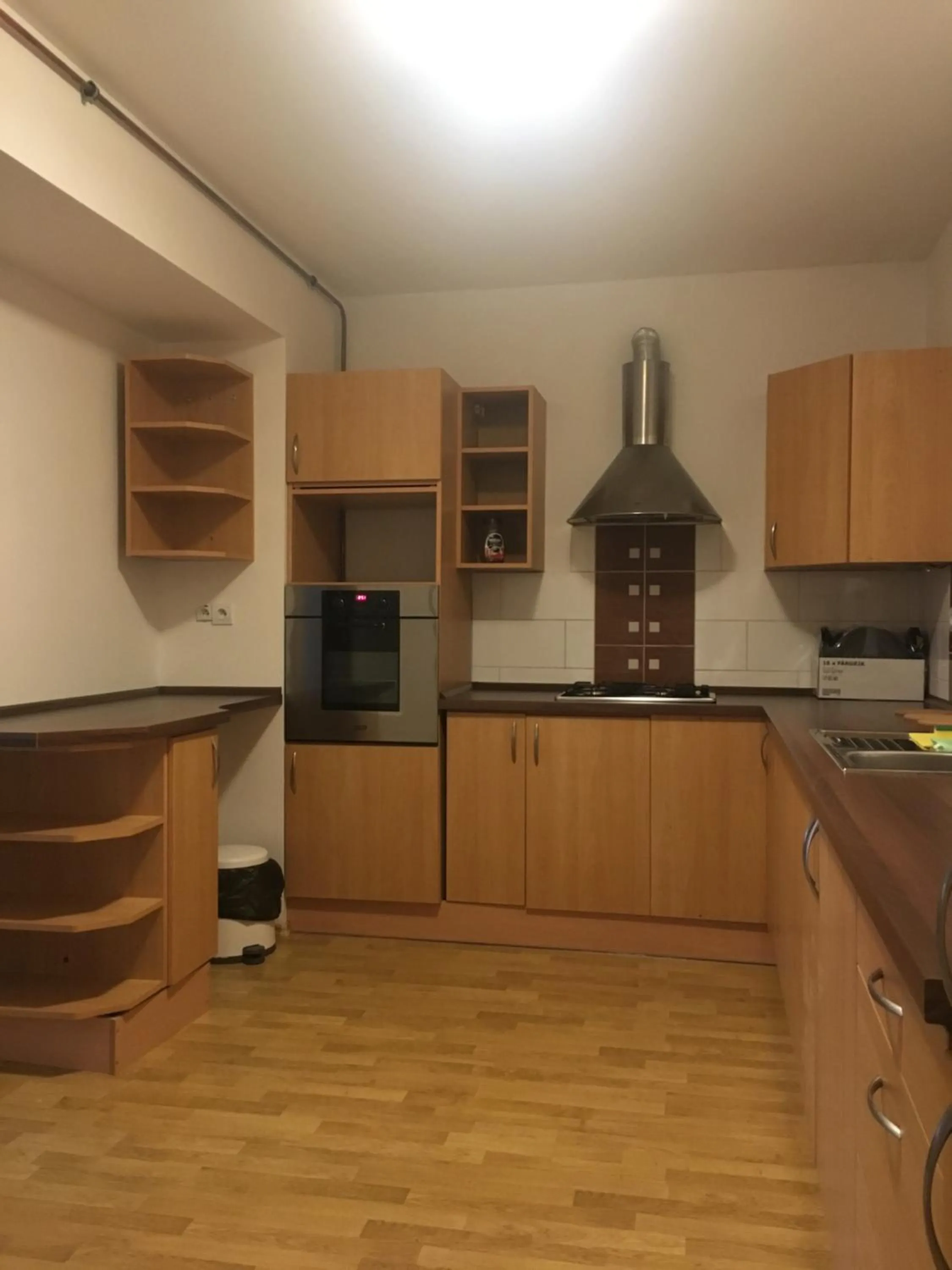Kitchen or kitchenette in Sausage dog's apartments