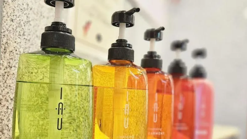 Lobby or reception in Kagoshima Plaza Hotel Tenmonkan