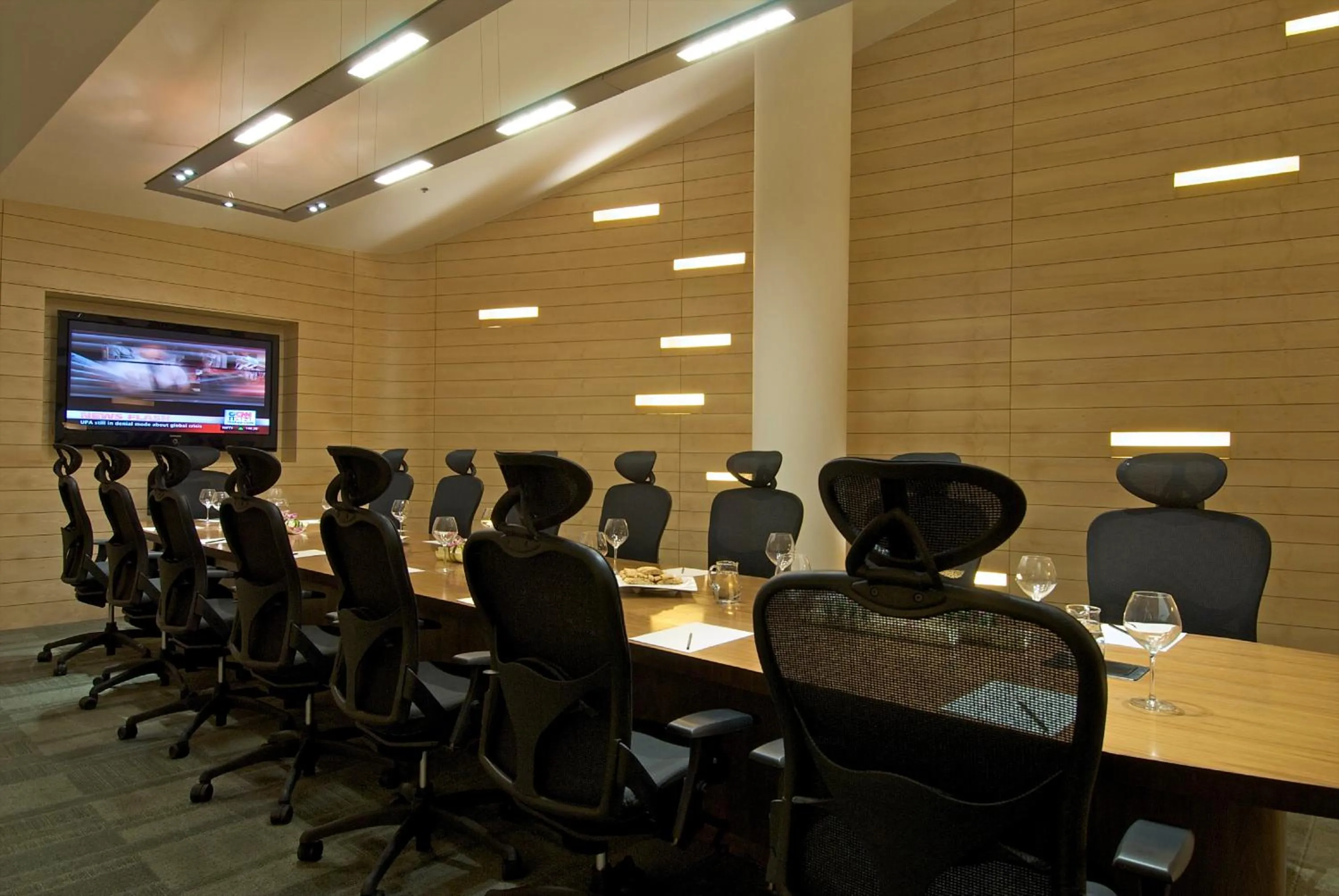 Business facilities in Vivanta Bengaluru, Whitefield