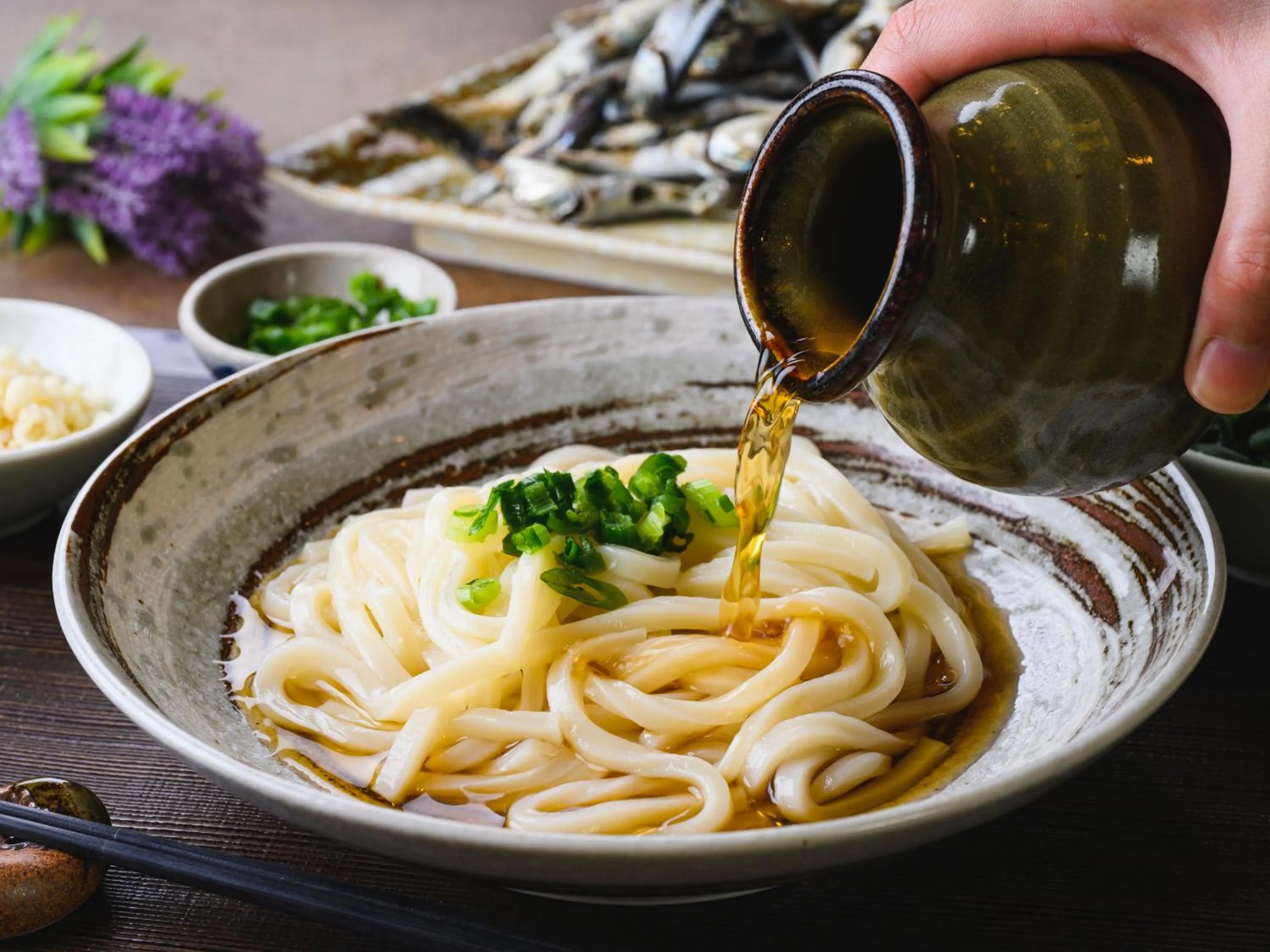 Breakfast in Comfort Inn Zentsuji Inter