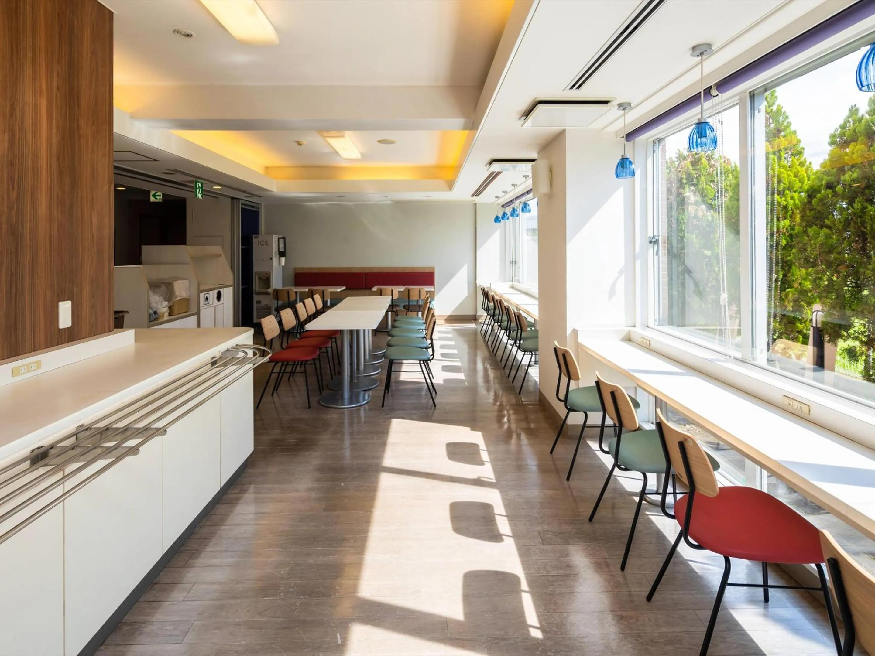 Breakfast in Comfort Inn Zentsuji Inter