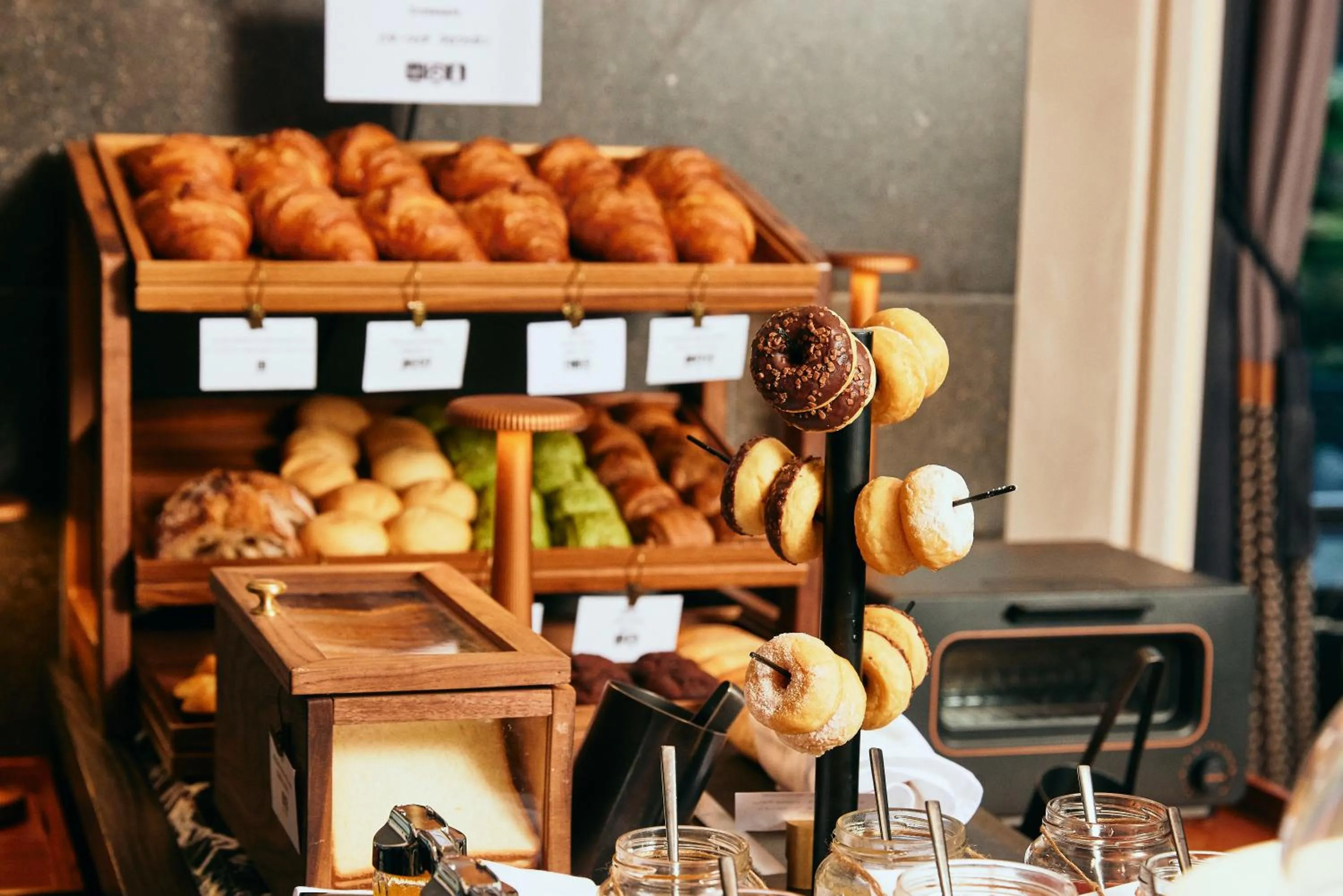 Breakfast in Hotel Sosei Sapporo MGallery Collection