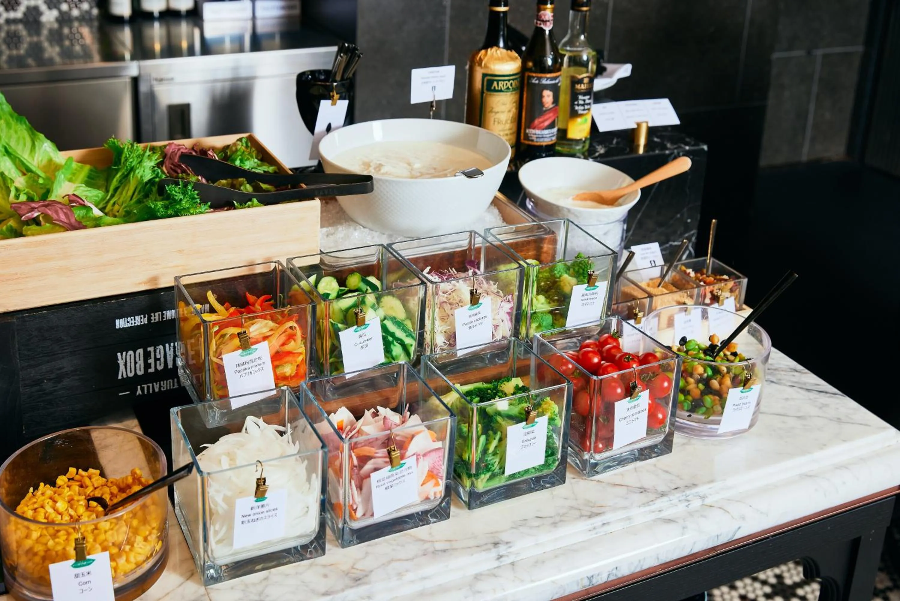 Breakfast in Hotel Sosei Sapporo MGallery Collection