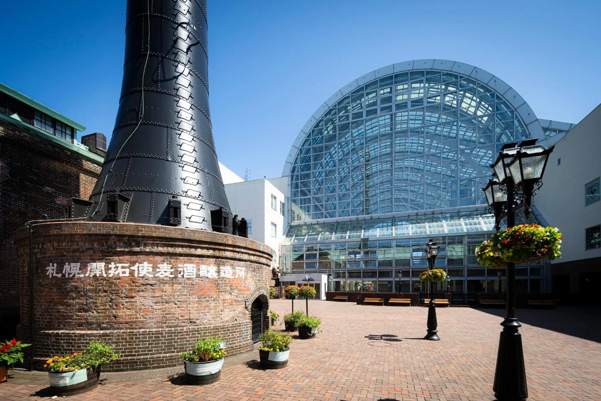 Nearby landmark in Hotel Sosei Sapporo MGallery Collection