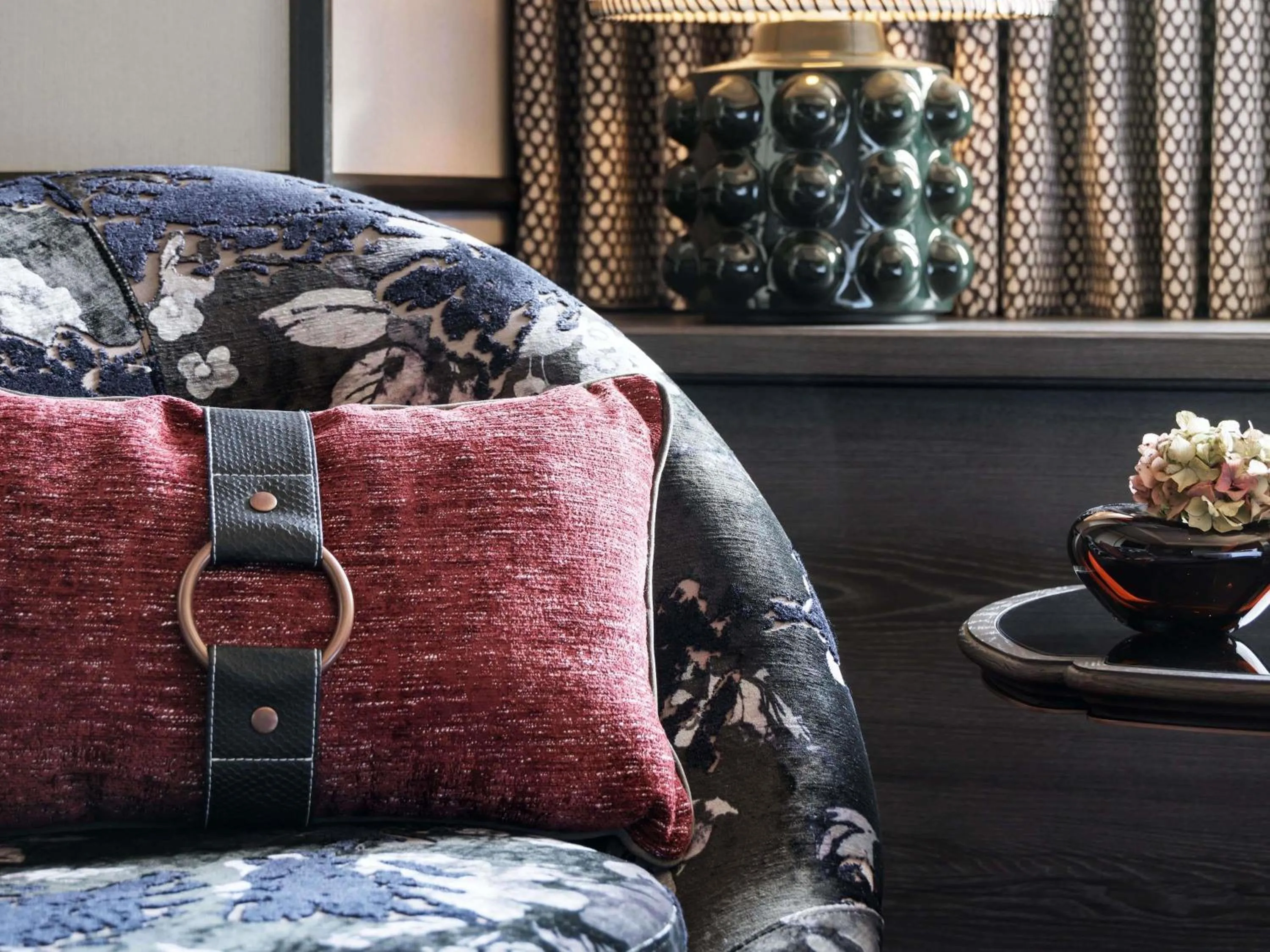 Bedroom in Hotel Sosei Sapporo MGallery Collection