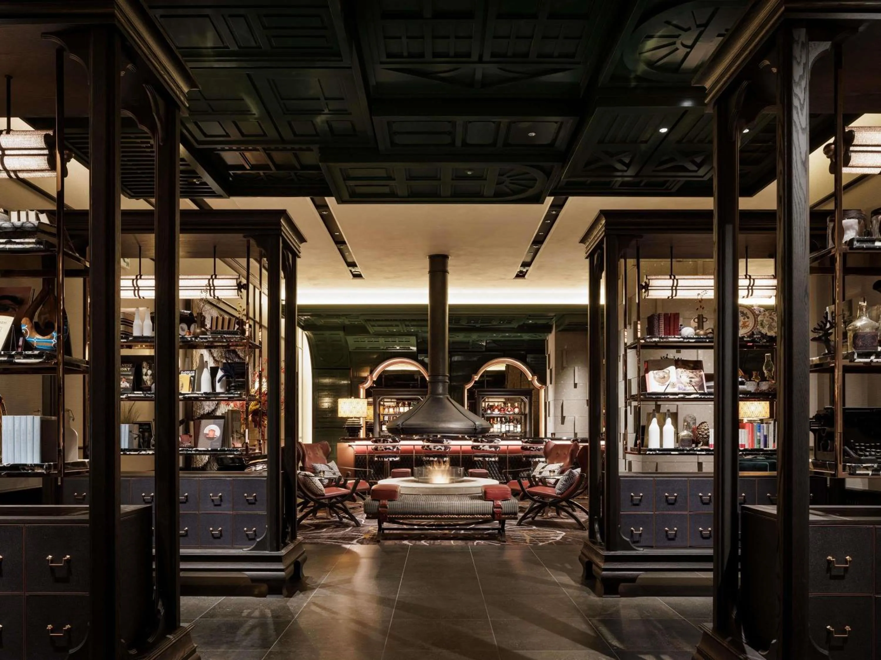 Property building in Hotel Sosei Sapporo MGallery Collection