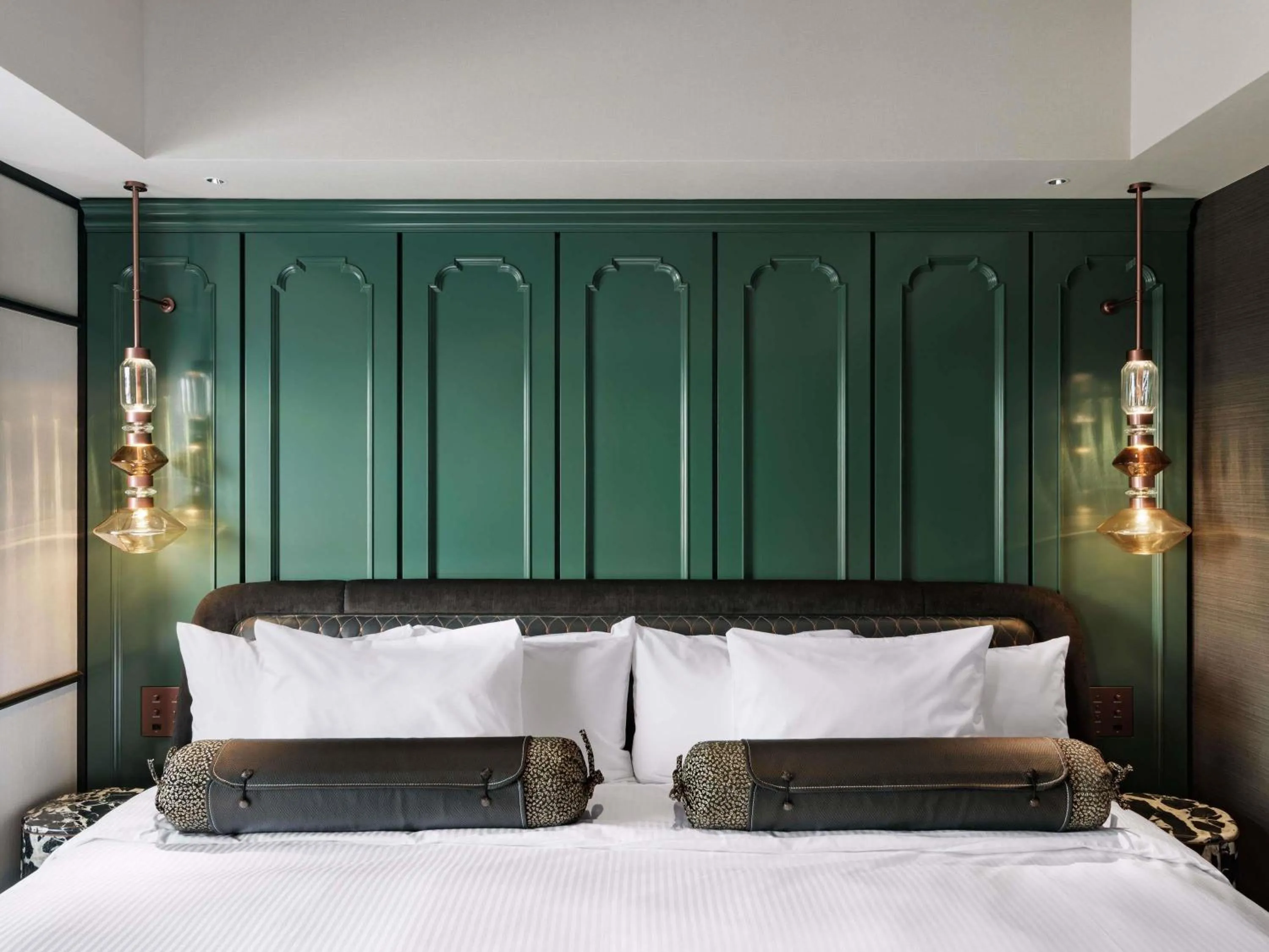 Bedroom, Bed in Hotel Sosei Sapporo MGallery Collection