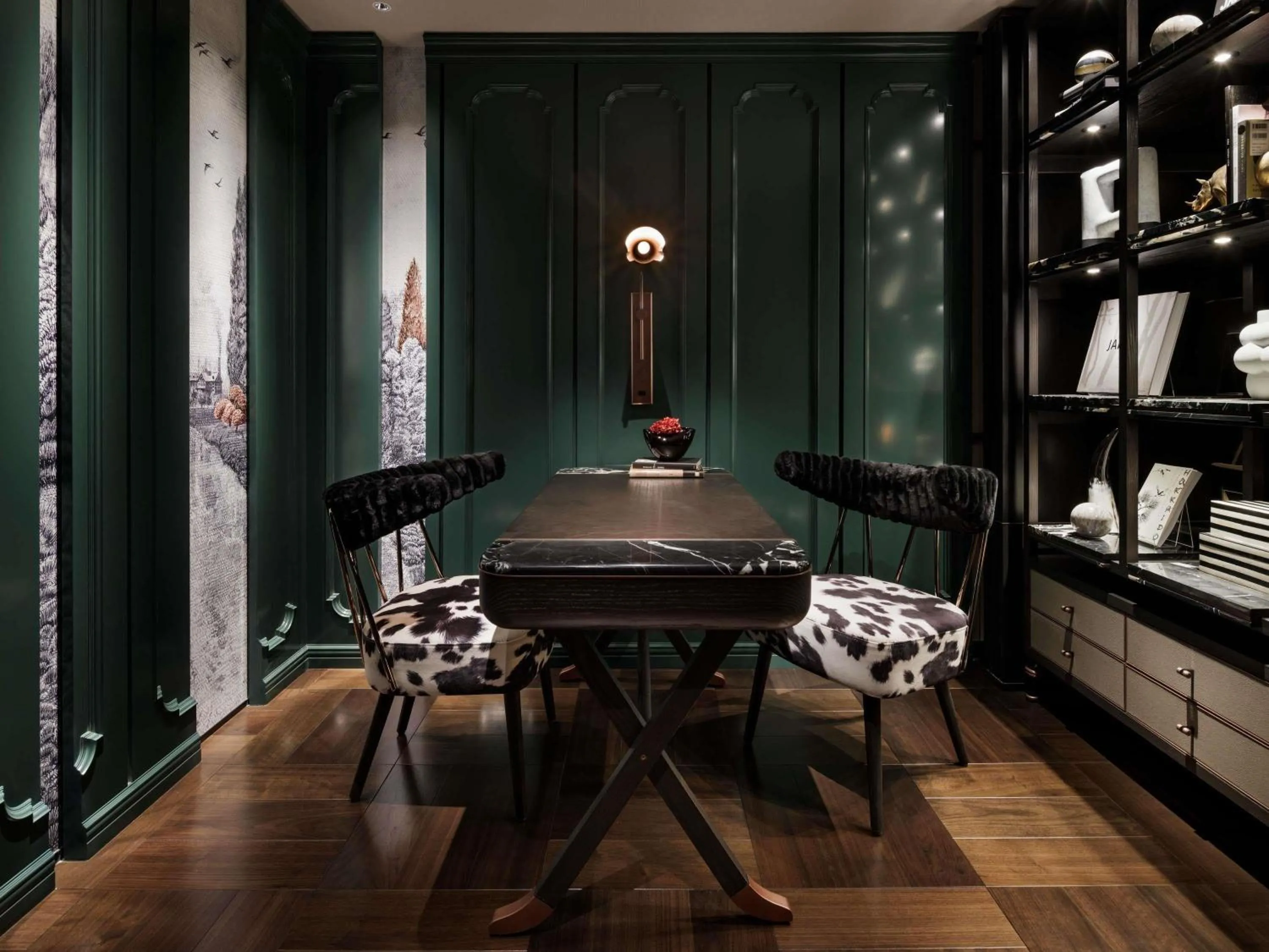 Bedroom in Hotel Sosei Sapporo MGallery Collection