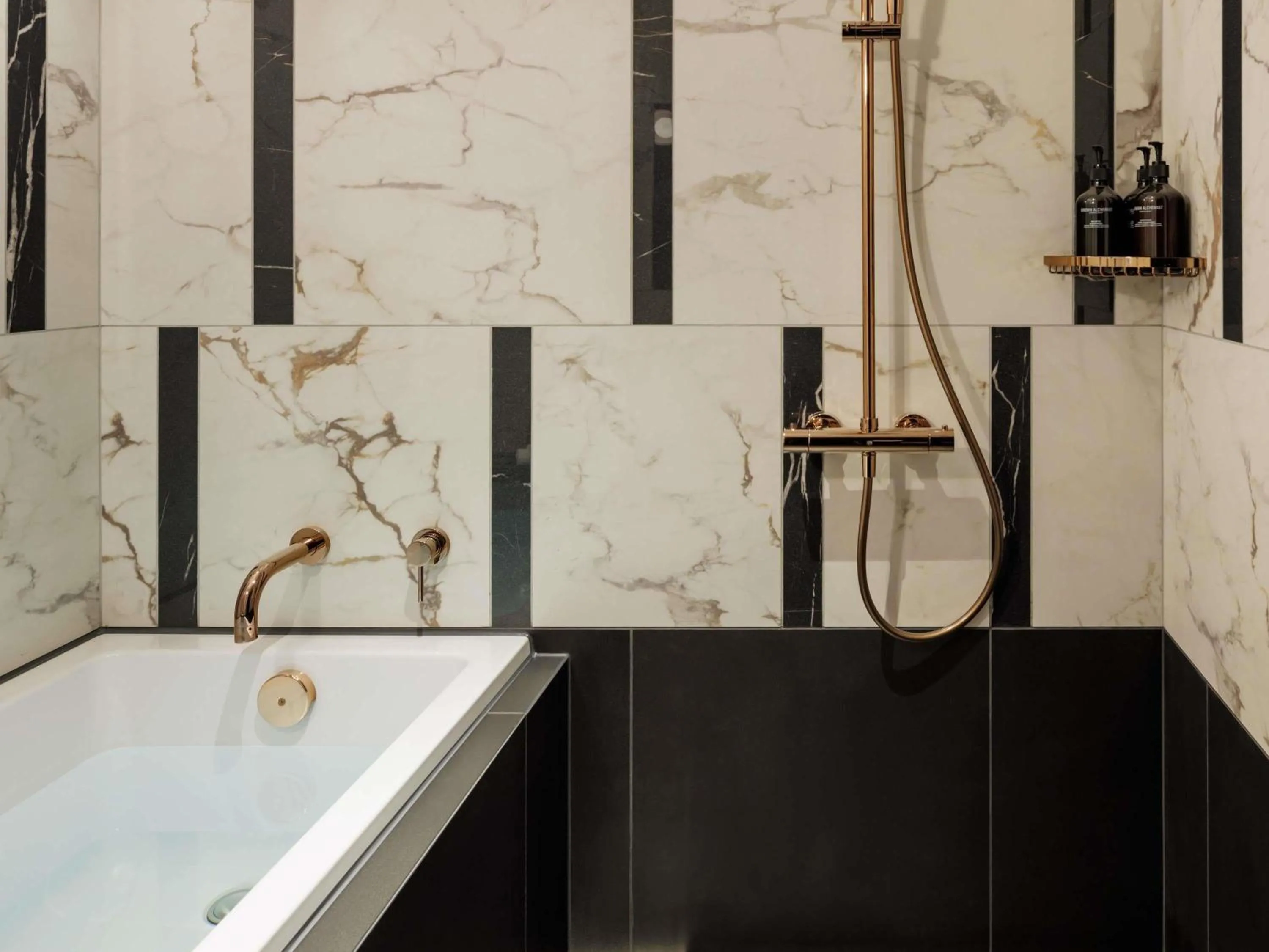 Bedroom in Hotel Sosei Sapporo MGallery Collection