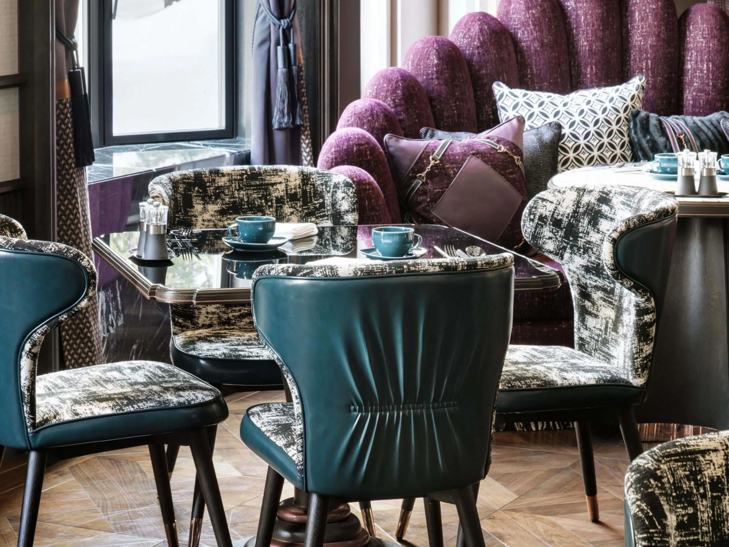 Restaurant/places to eat in Hotel Sosei Sapporo MGallery Collection