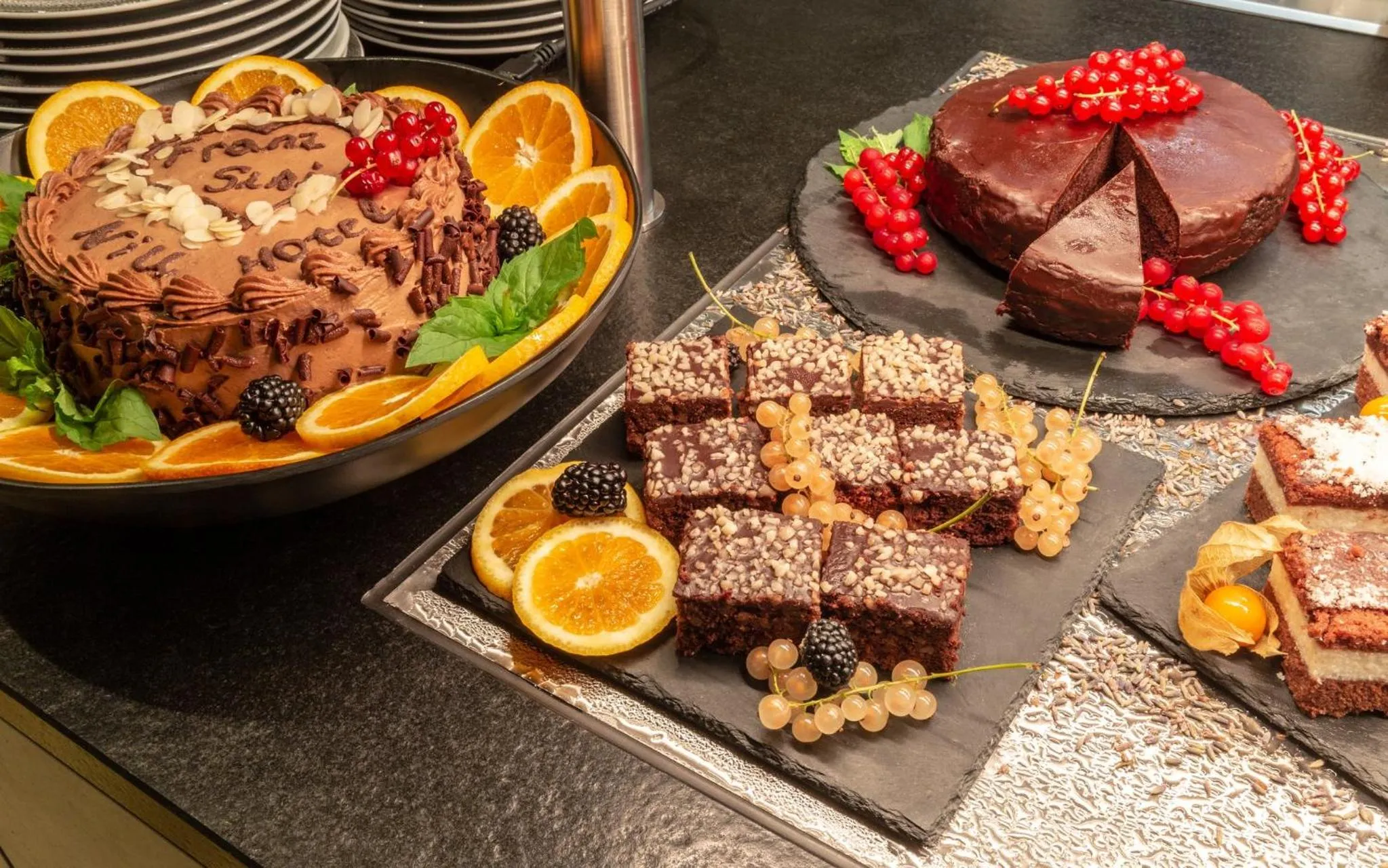 Restaurant/places to eat in Holiday Inn - the niu, Franz Vienna by IHG