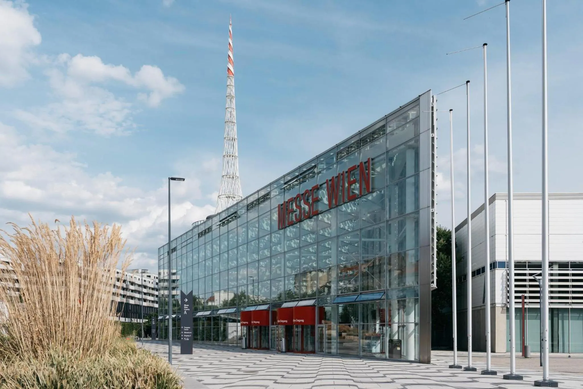 Area and facilities in Holiday Inn - the niu, Franz Vienna by IHG