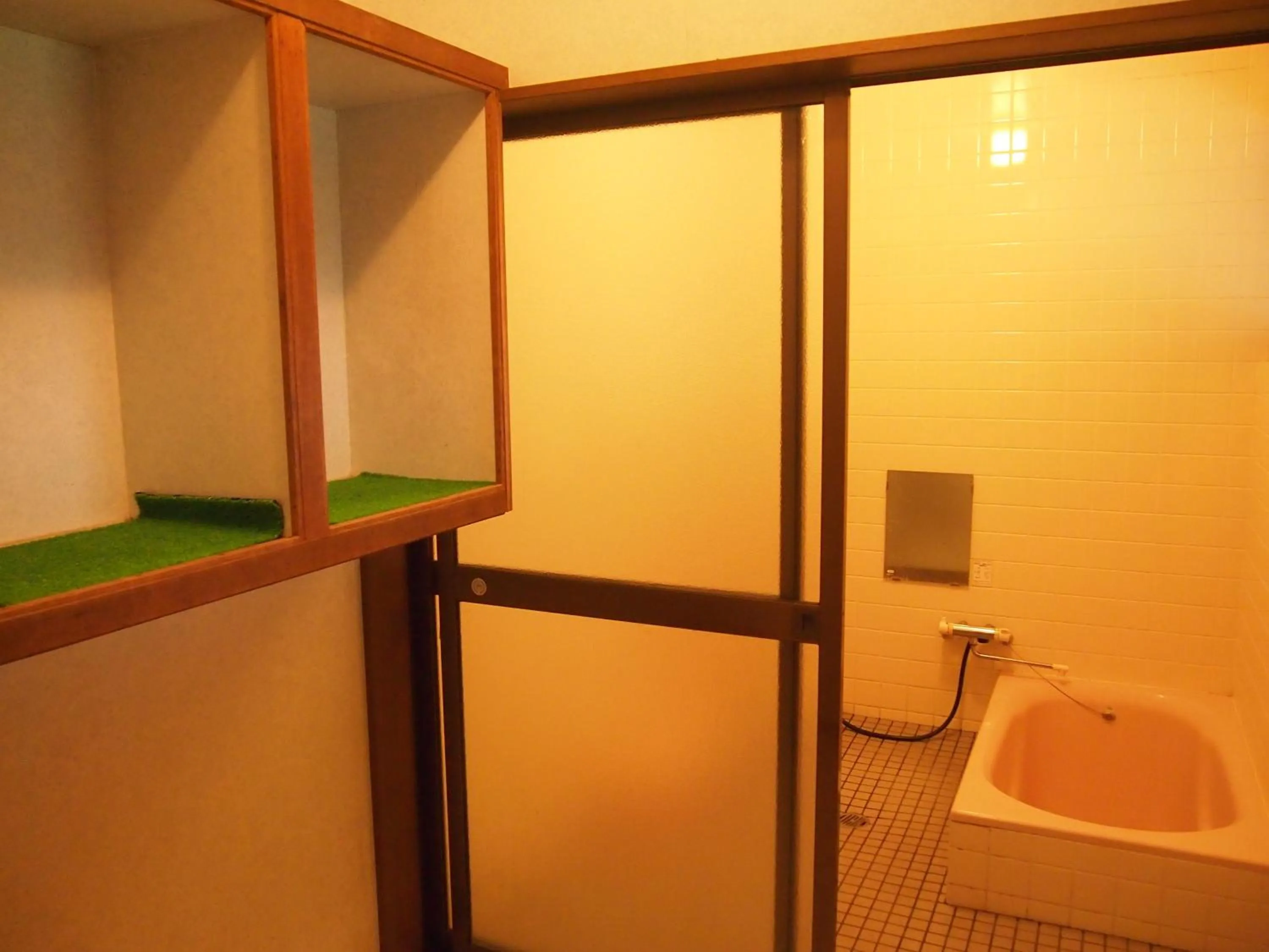 Bathroom in Maetakeso