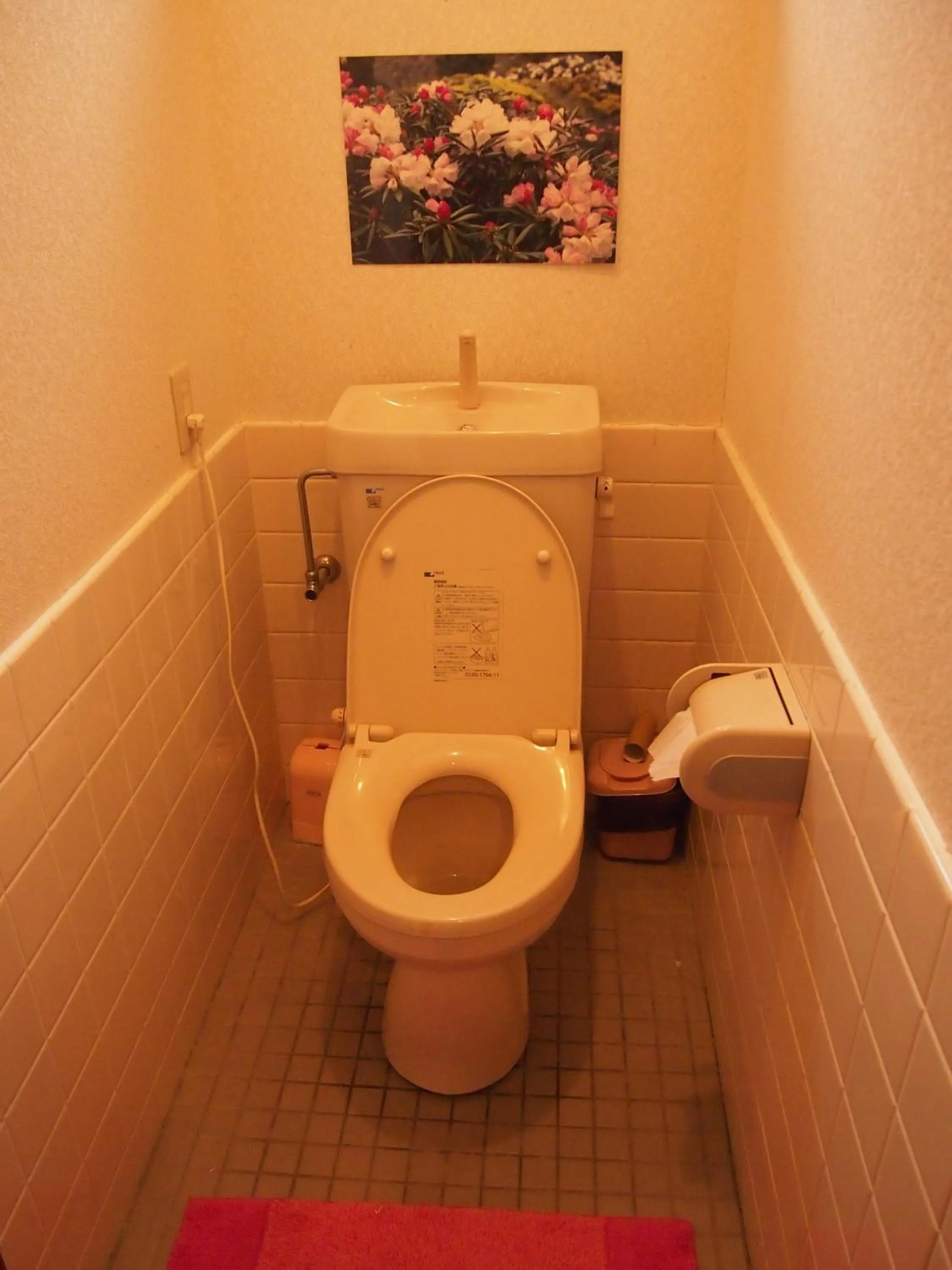 Toilet in Maetakeso