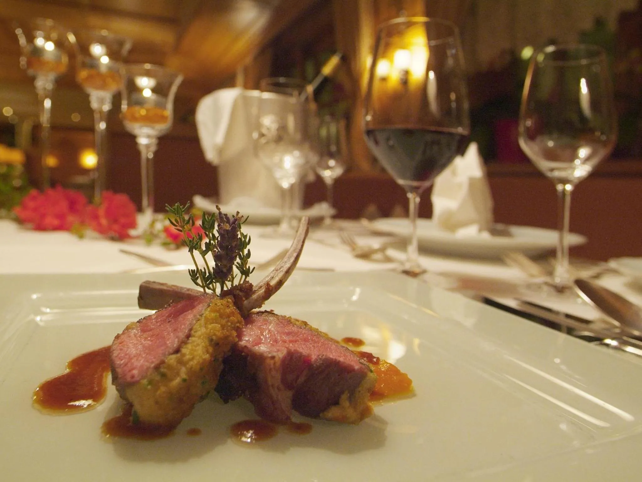 Food in Natur- und Aktivresort Reiterhof