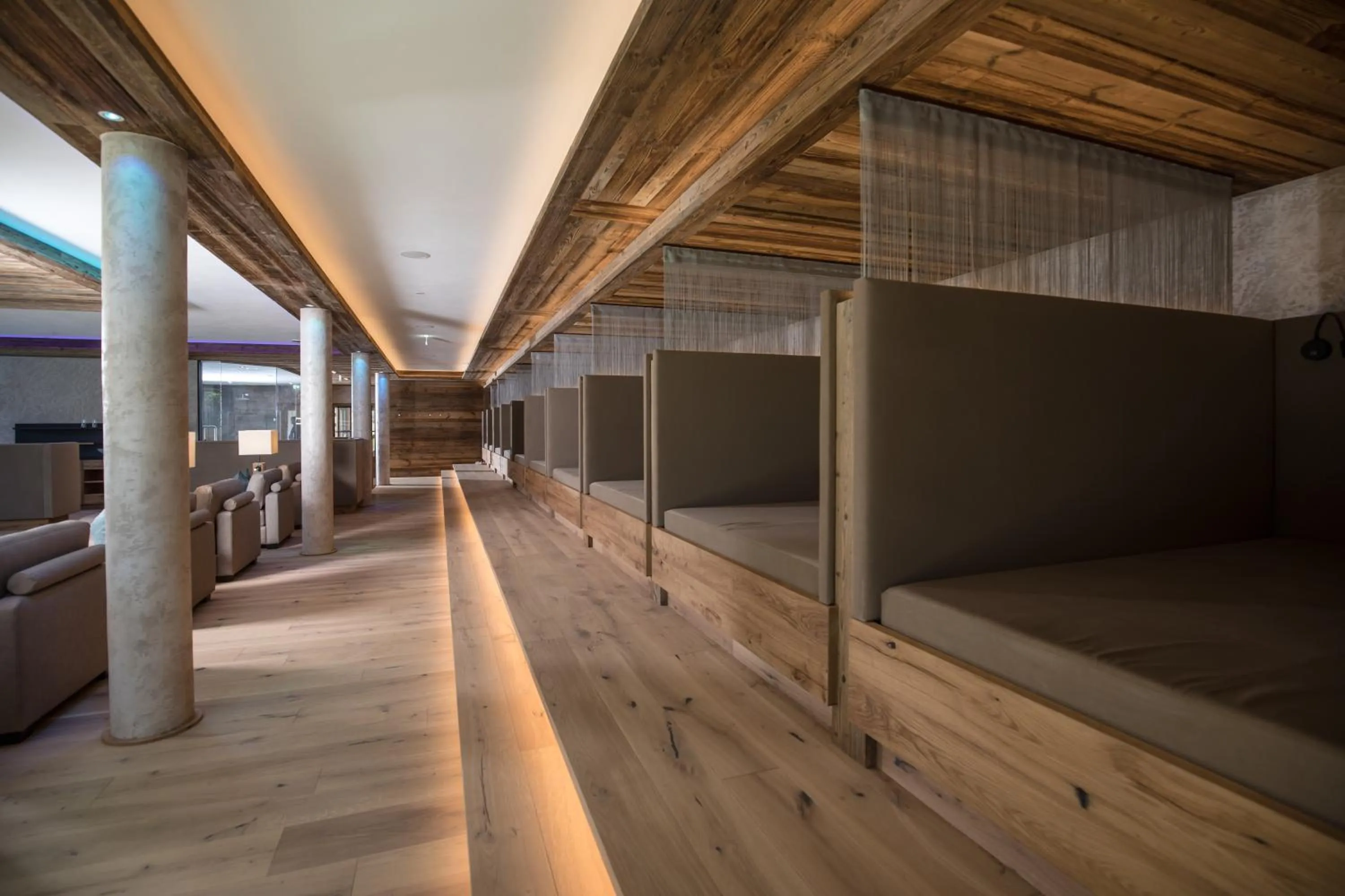 Spa and wellness centre/facilities in Natur- und Aktivresort Reiterhof