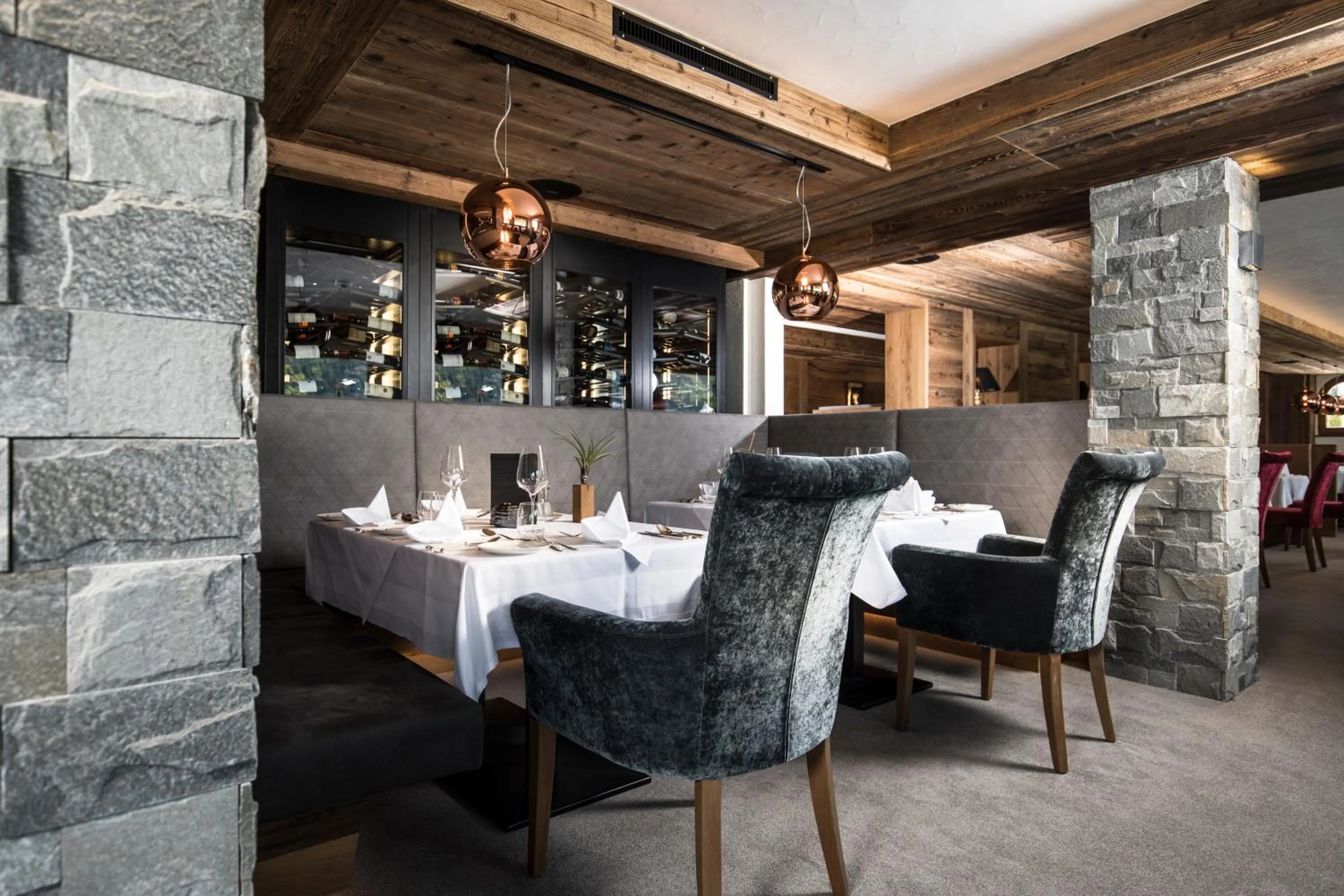 Restaurant/places to eat in Natur- und Aktivresort Reiterhof