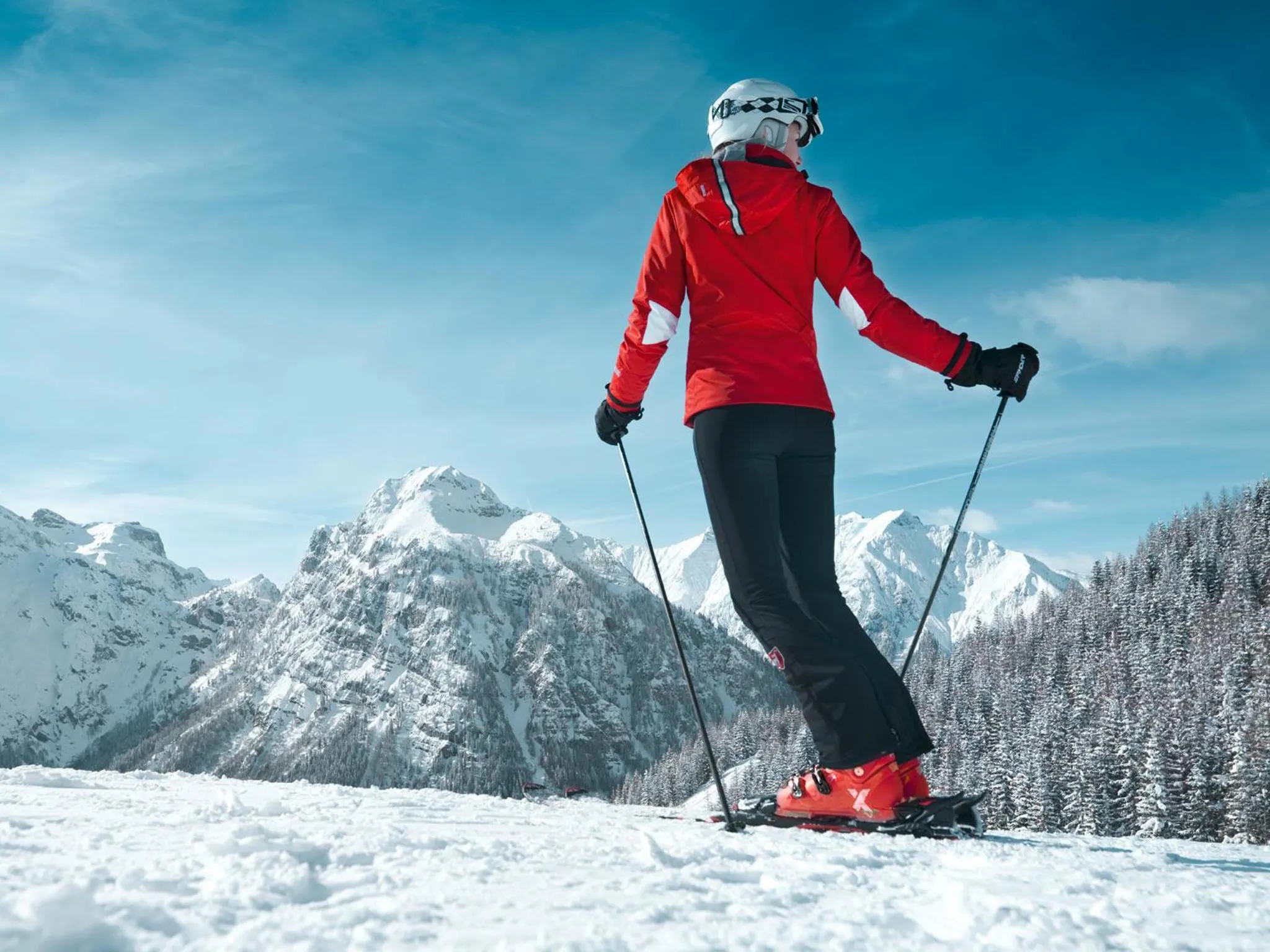 Ski School in Natur- und Aktivresort Reiterhof