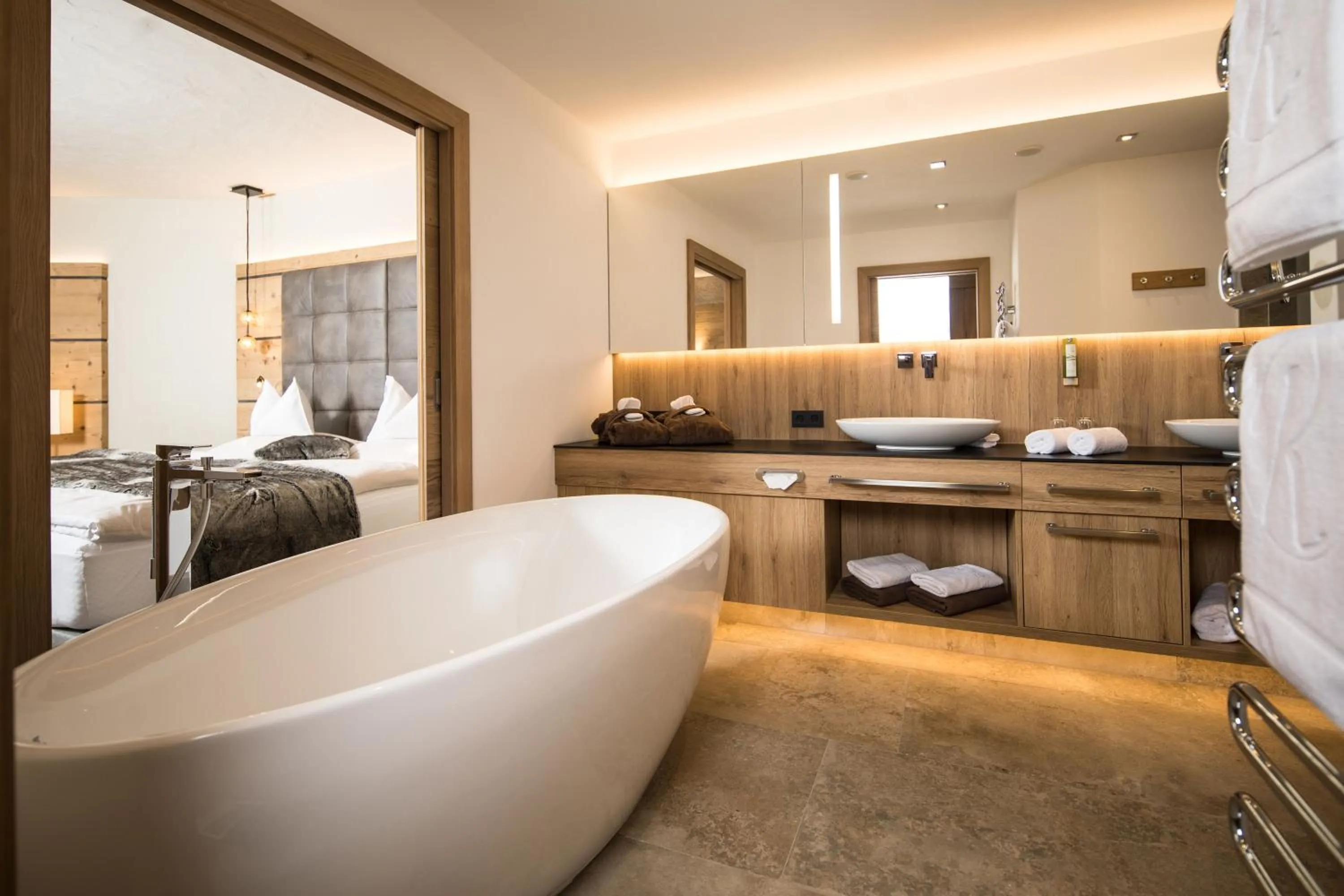 Bathroom in Natur- und Aktivresort Reiterhof