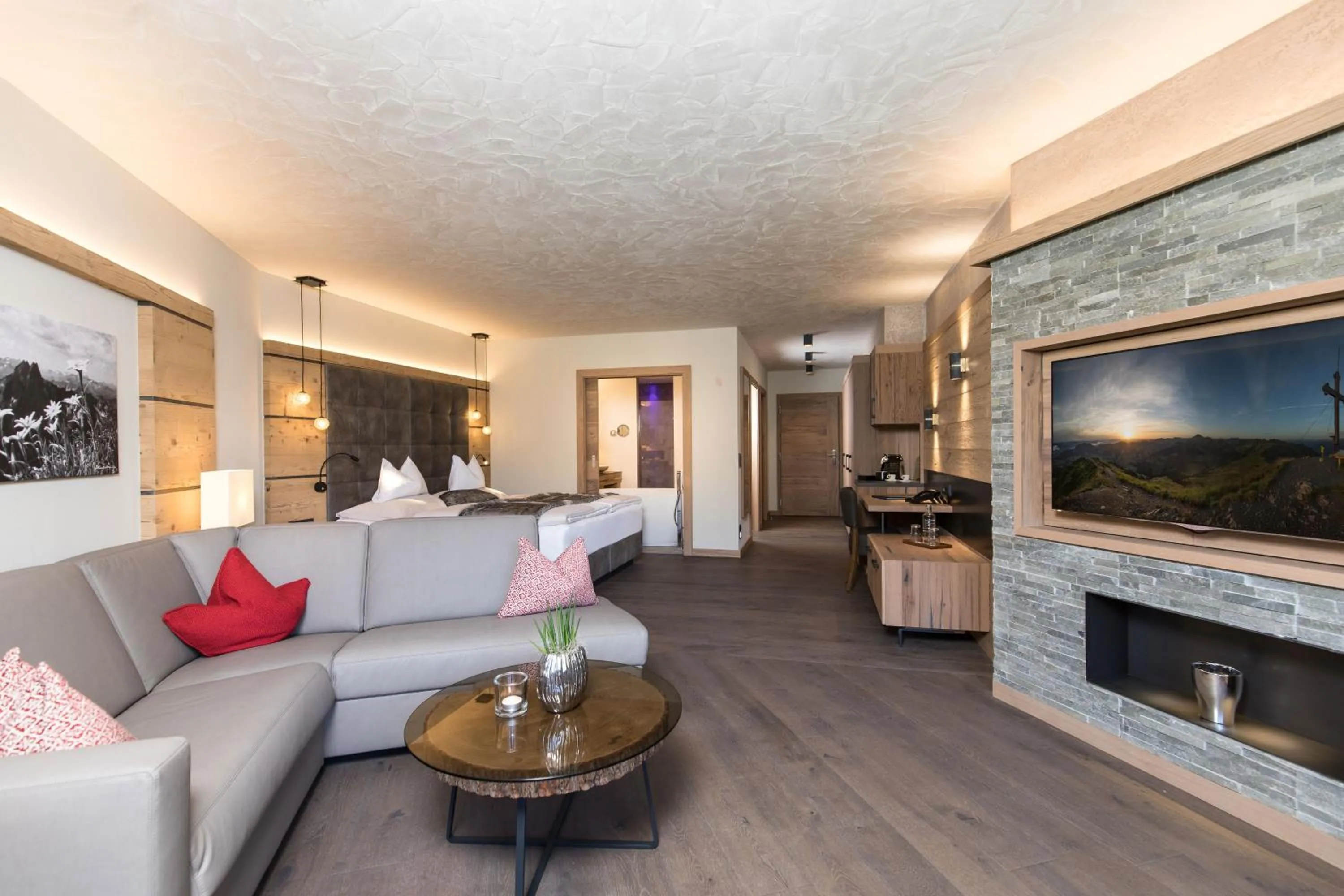 Photo of the whole room in Natur- und Aktivresort Reiterhof