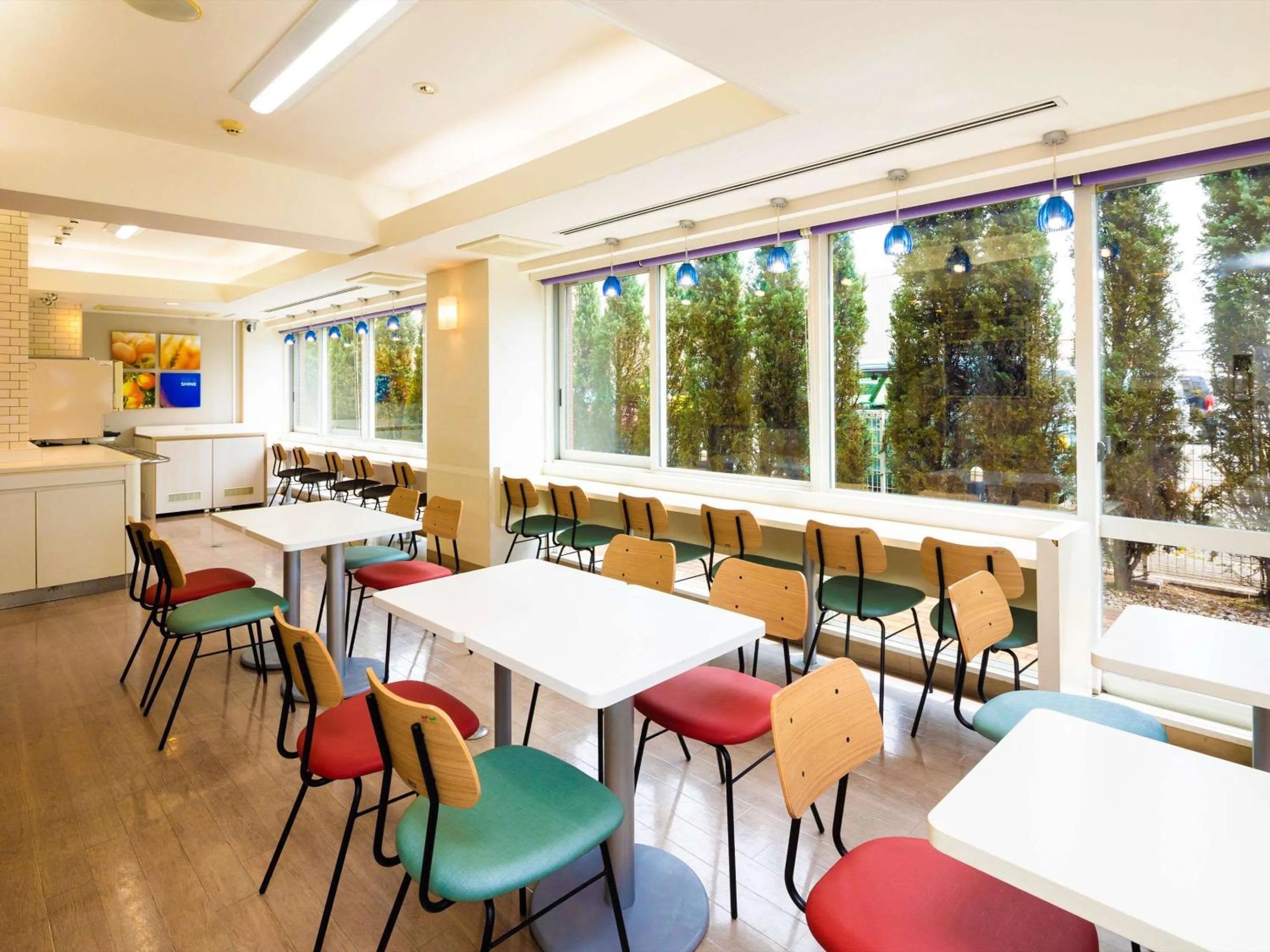 Breakfast in Comfort Inn Kurashiki Mizushima