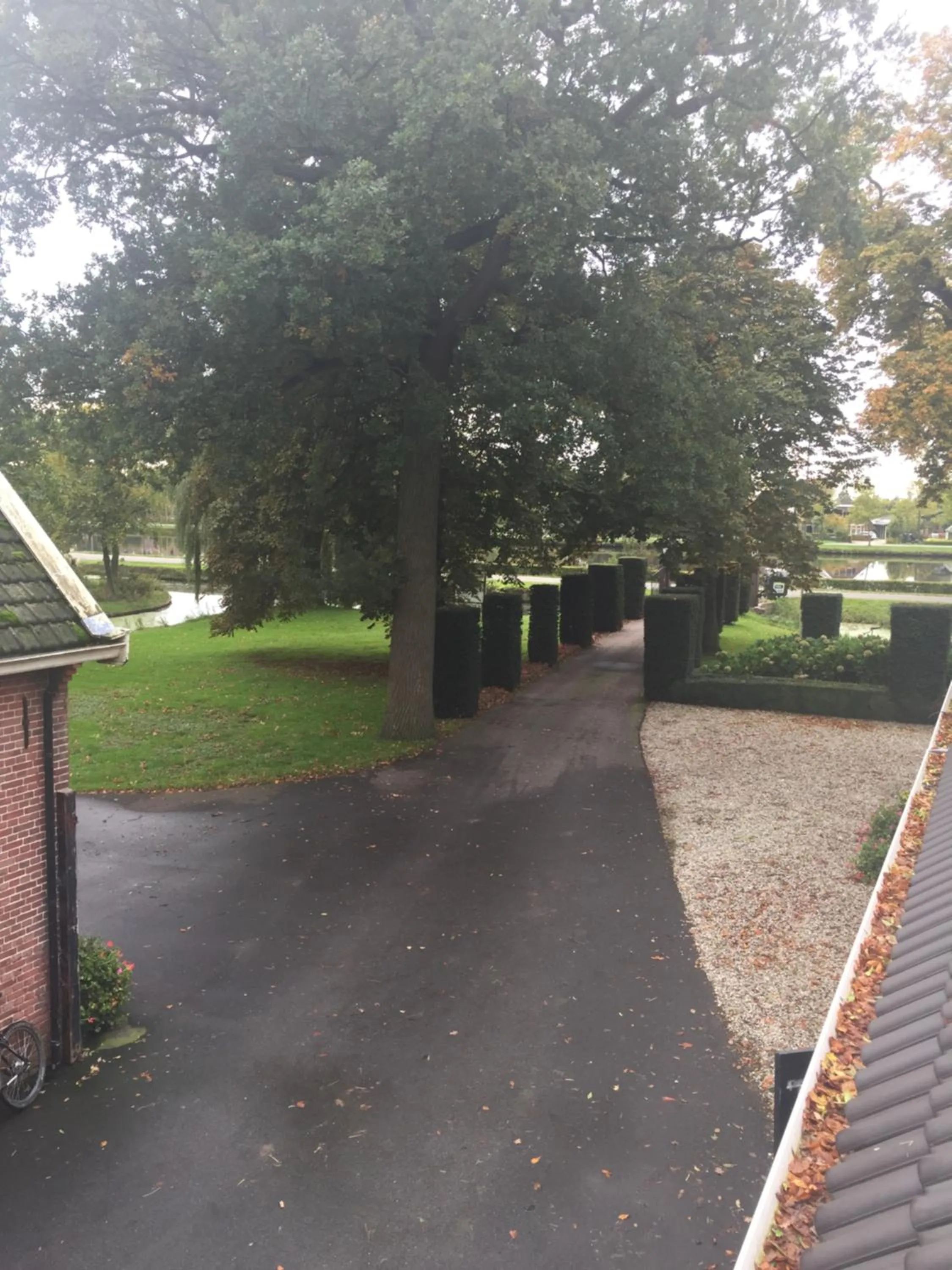 Appartementen Rijnhoeve