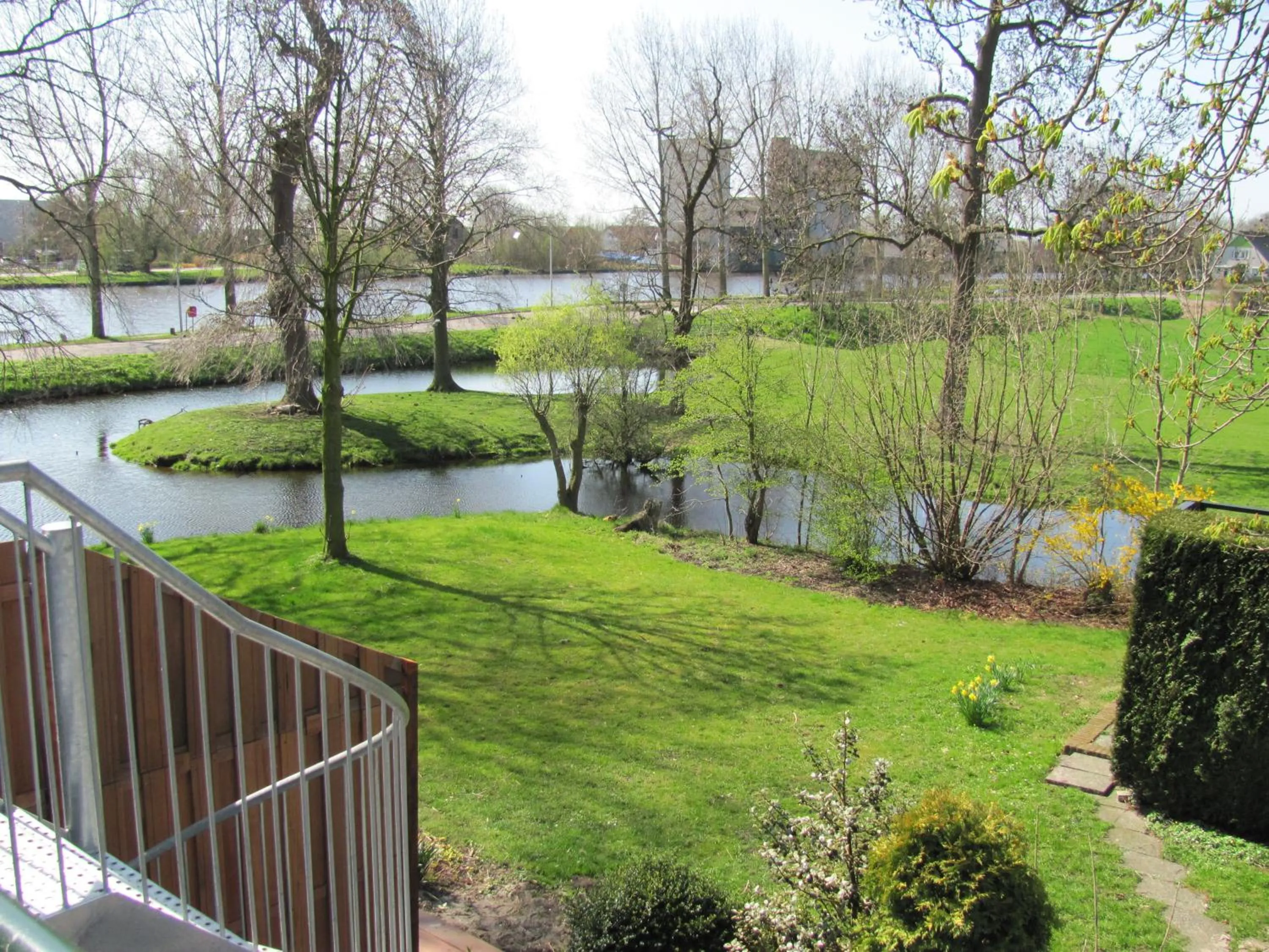 Day in Appartementen Rijnhoeve