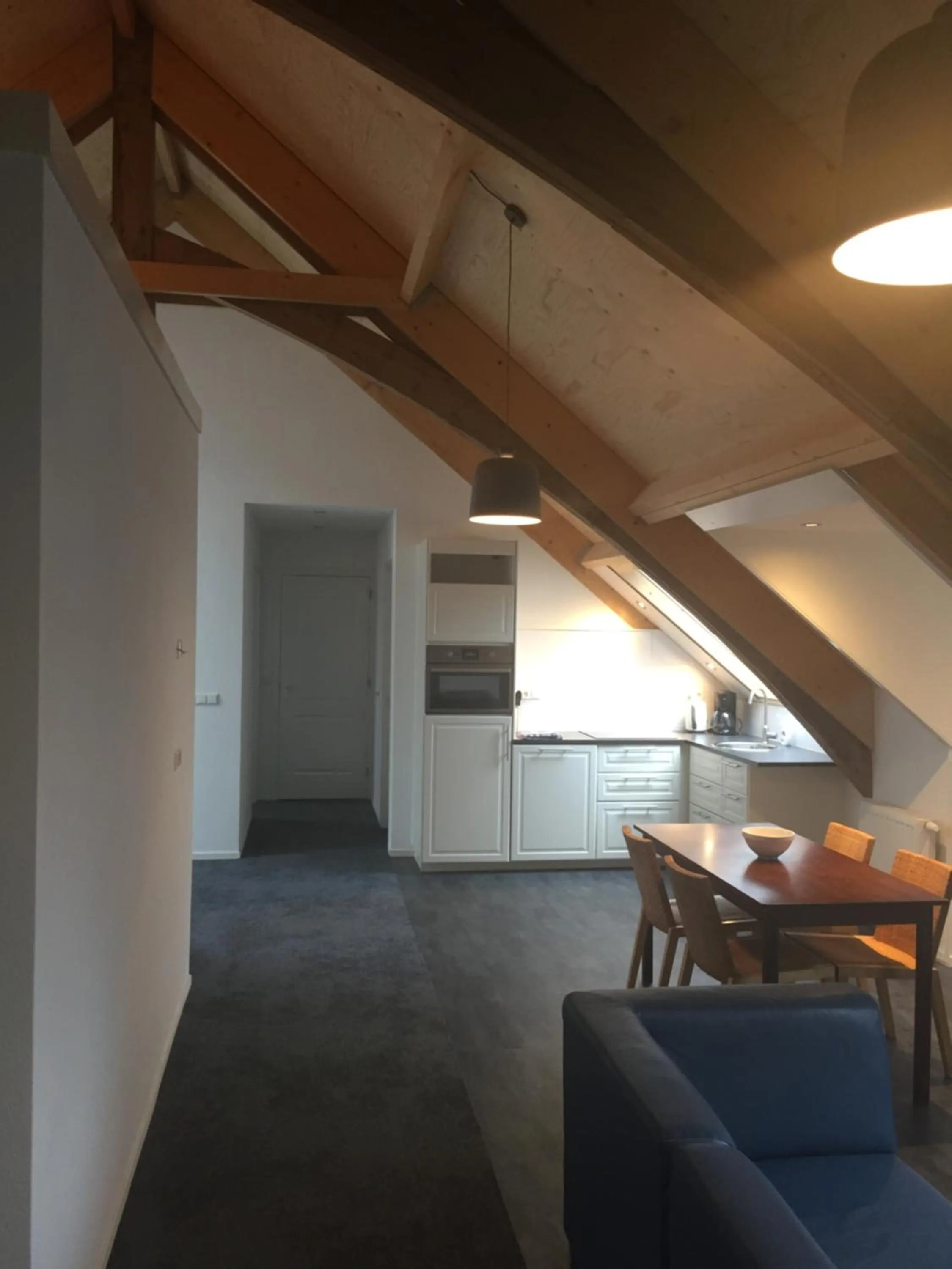 Appartementen Rijnhoeve