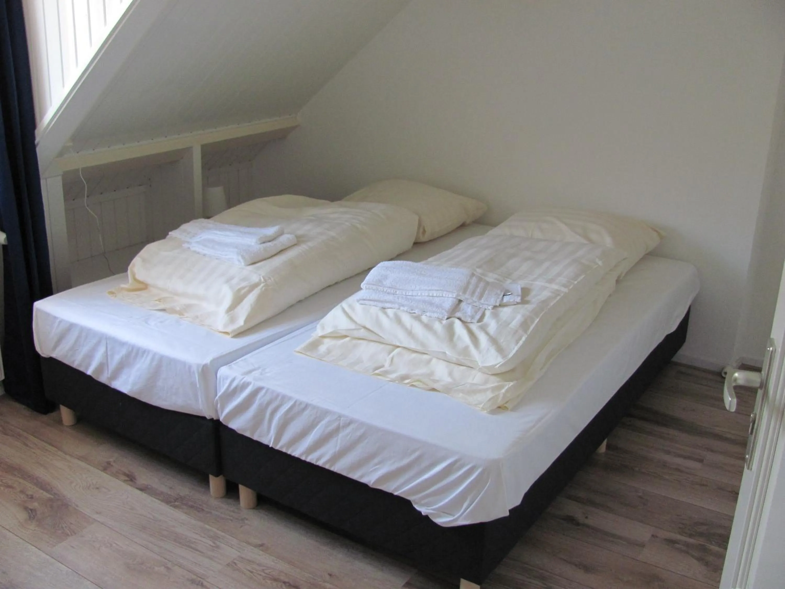 Bed in Appartementen Rijnhoeve