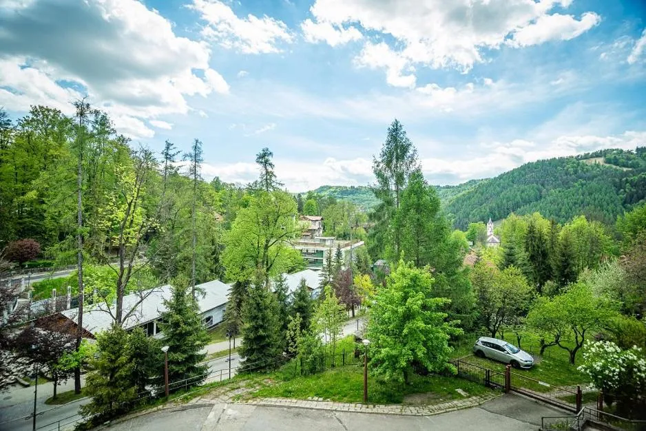 Hotel Nawigator Szczawnica