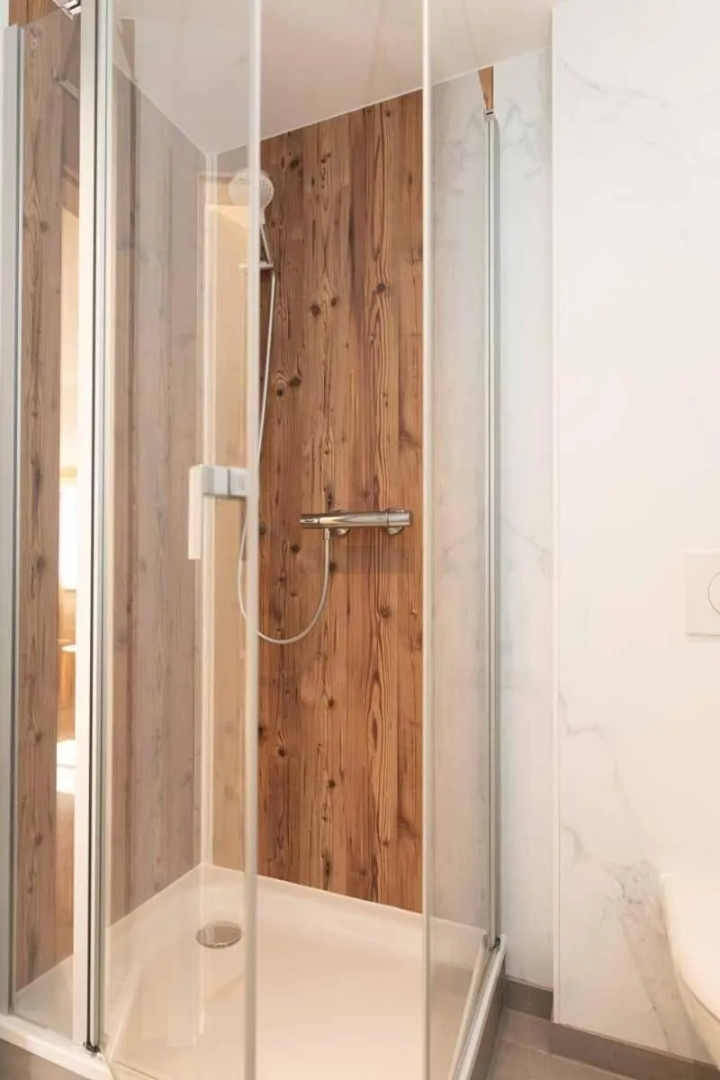 Bathroom in Hochwaldbaude