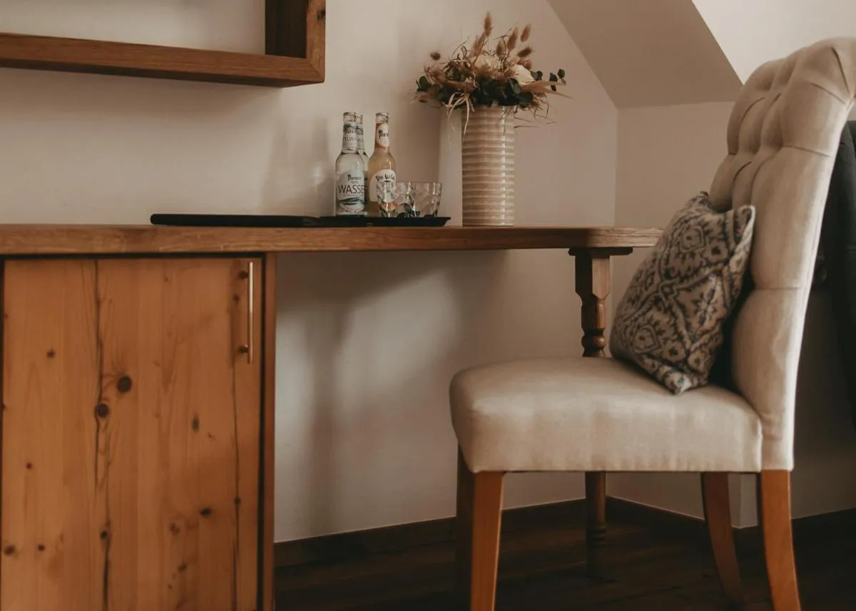 Living room in Hotel Rosenhof Murau
