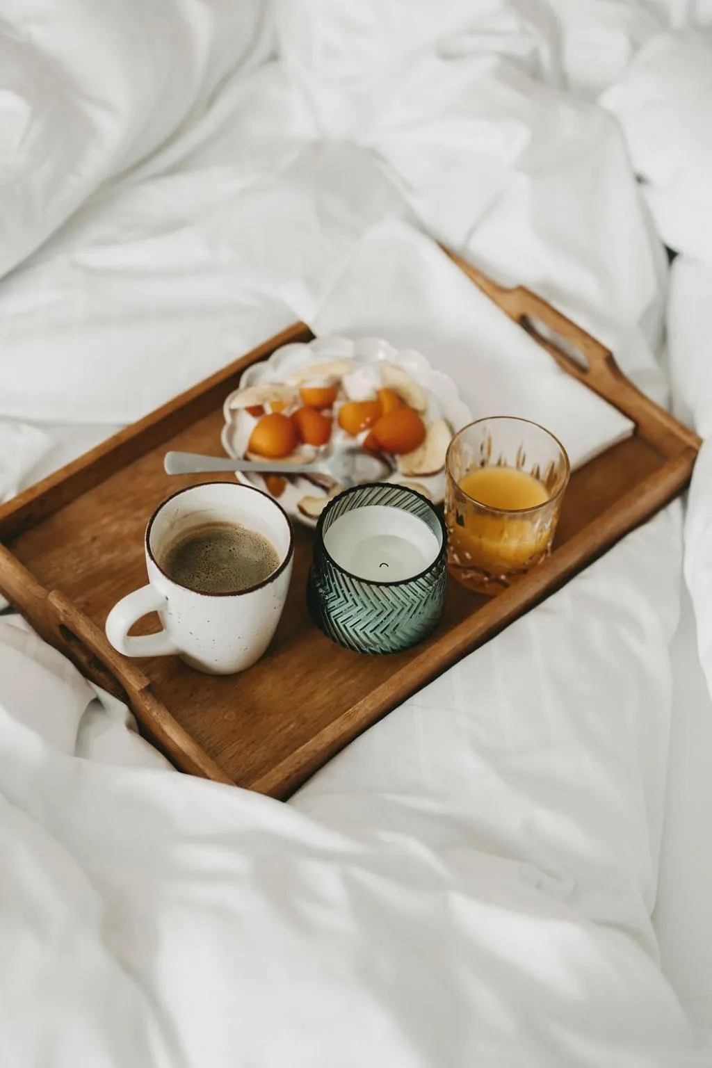 Bed in Hotel Rosenhof Murau