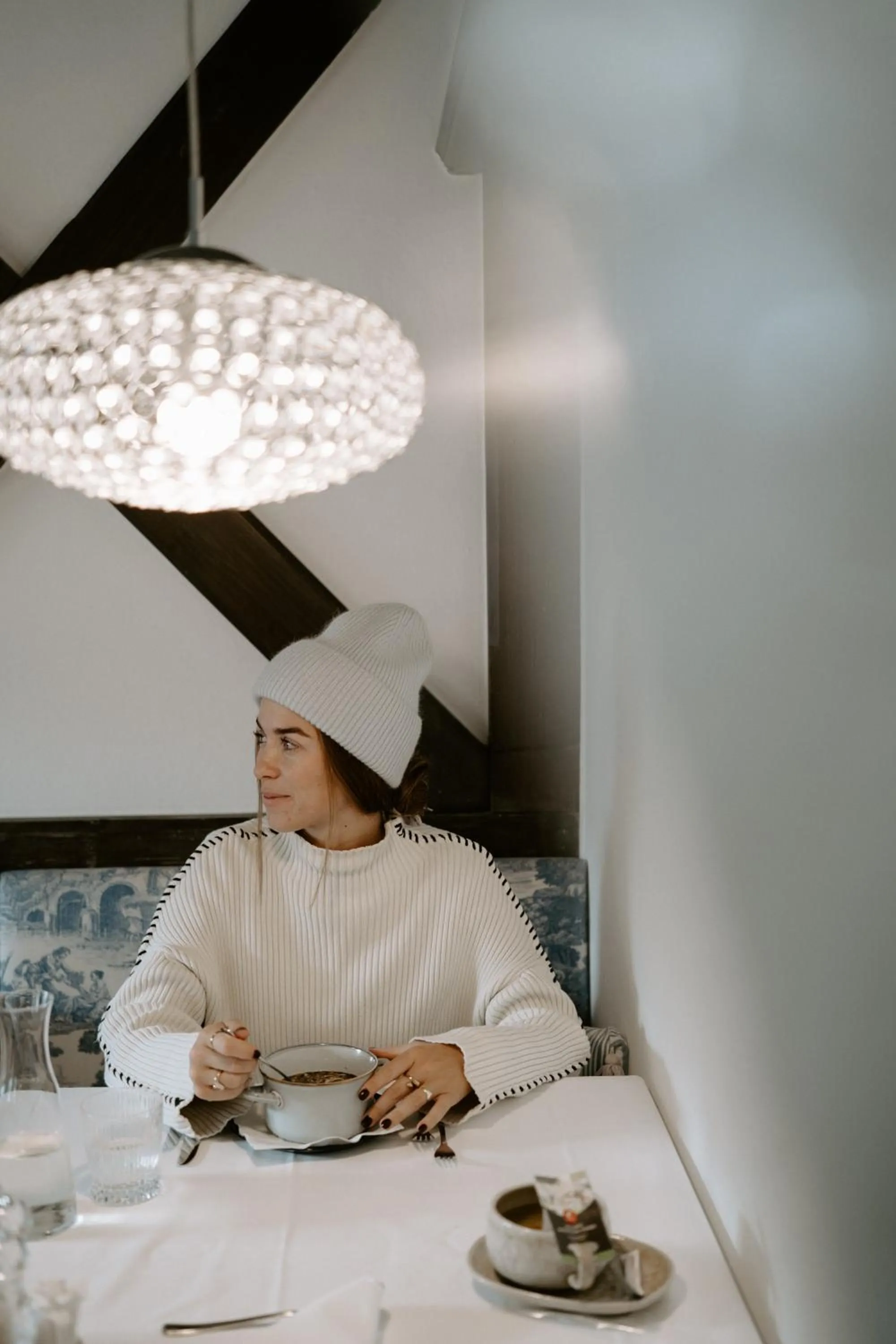 Restaurant/places to eat in Hotel Rosenhof Murau