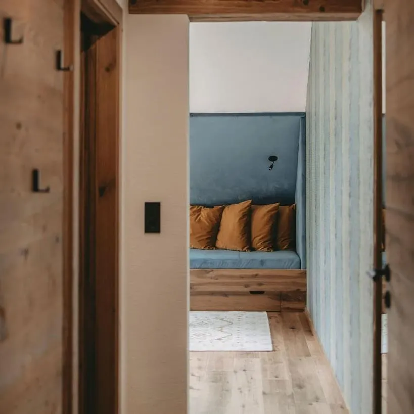 Photo of the whole room in Hotel Rosenhof Murau