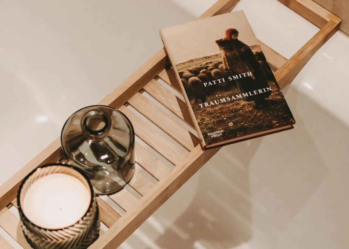 Bath in Hotel Rosenhof Murau