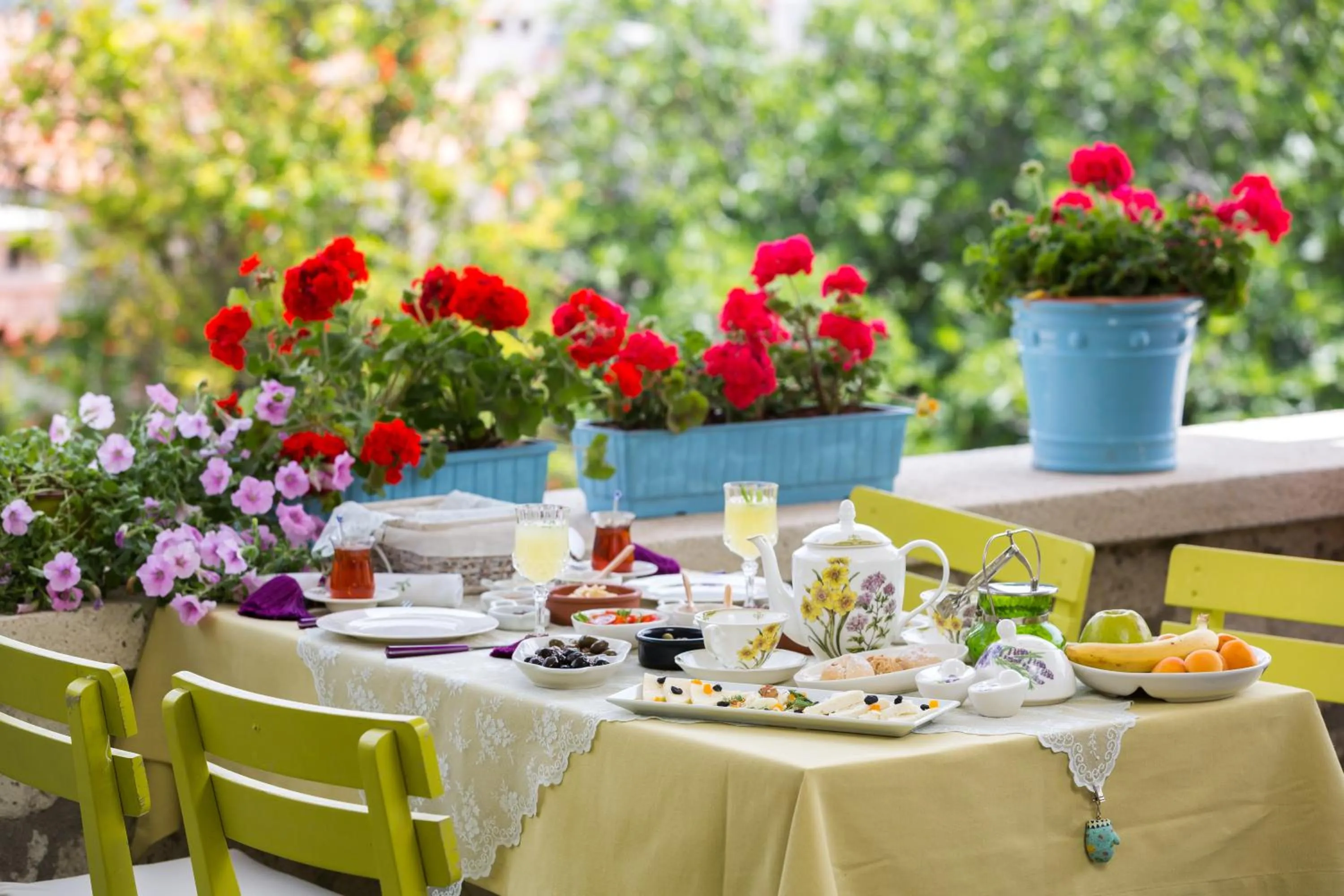 Food in Chigdem Hotel-Special Category