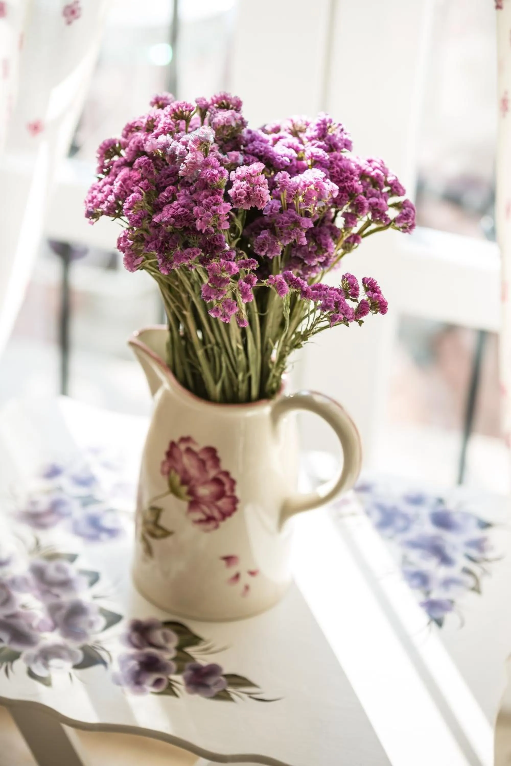 Decorative detail in Chigdem Hotel-Special Category