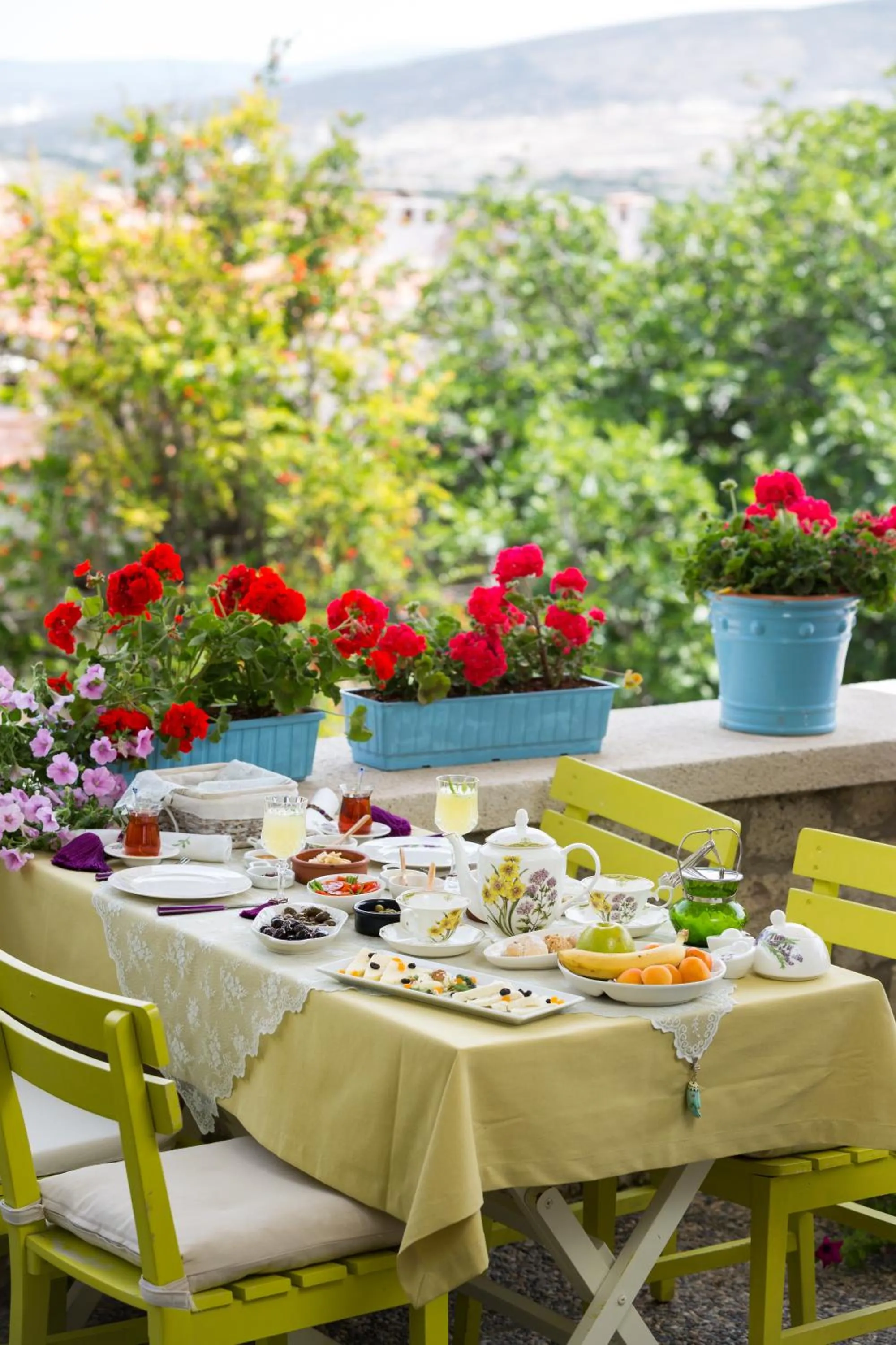 Food and drinks in Chigdem Hotel-Special Category