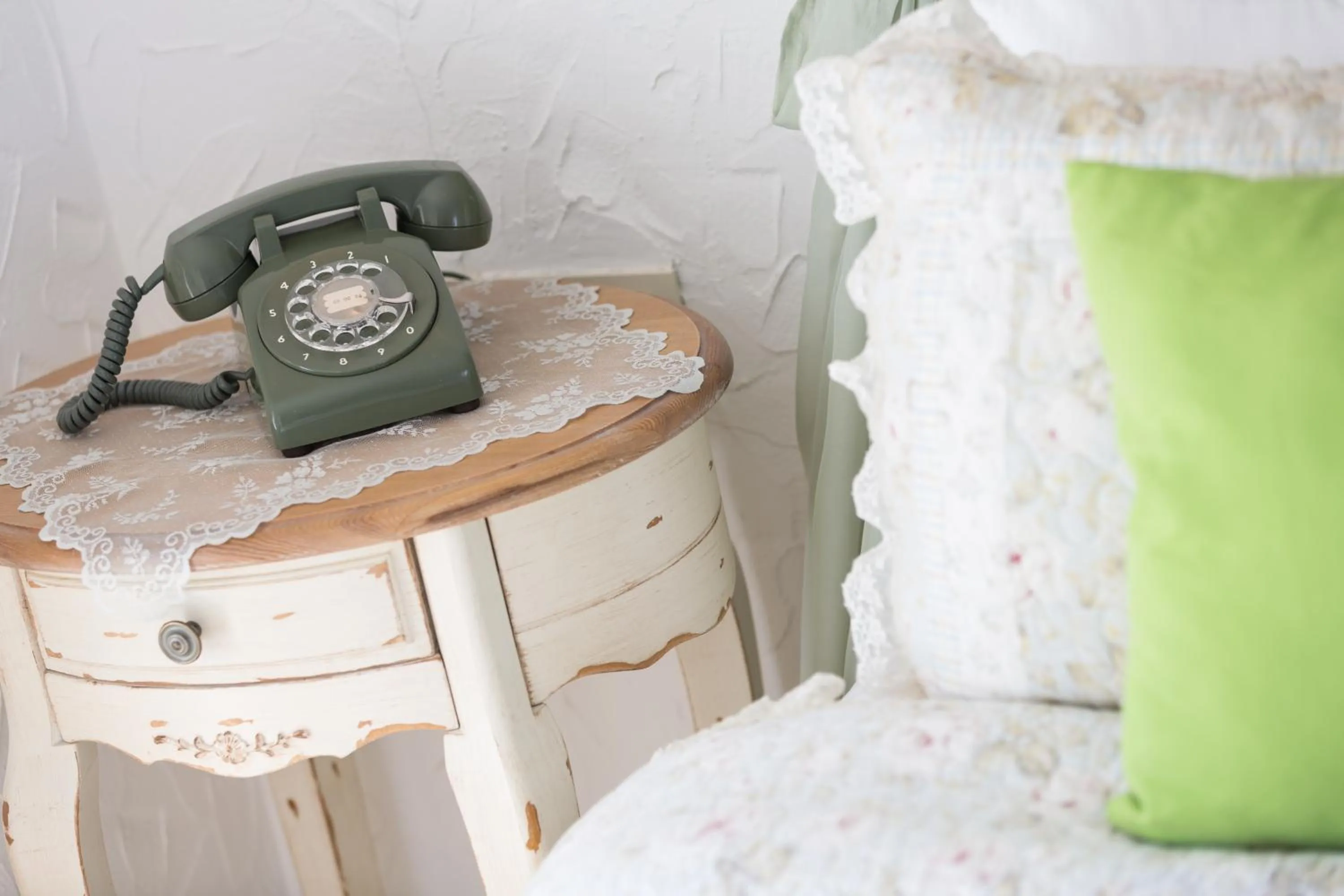 Decorative detail in Chigdem Hotel-Special Category