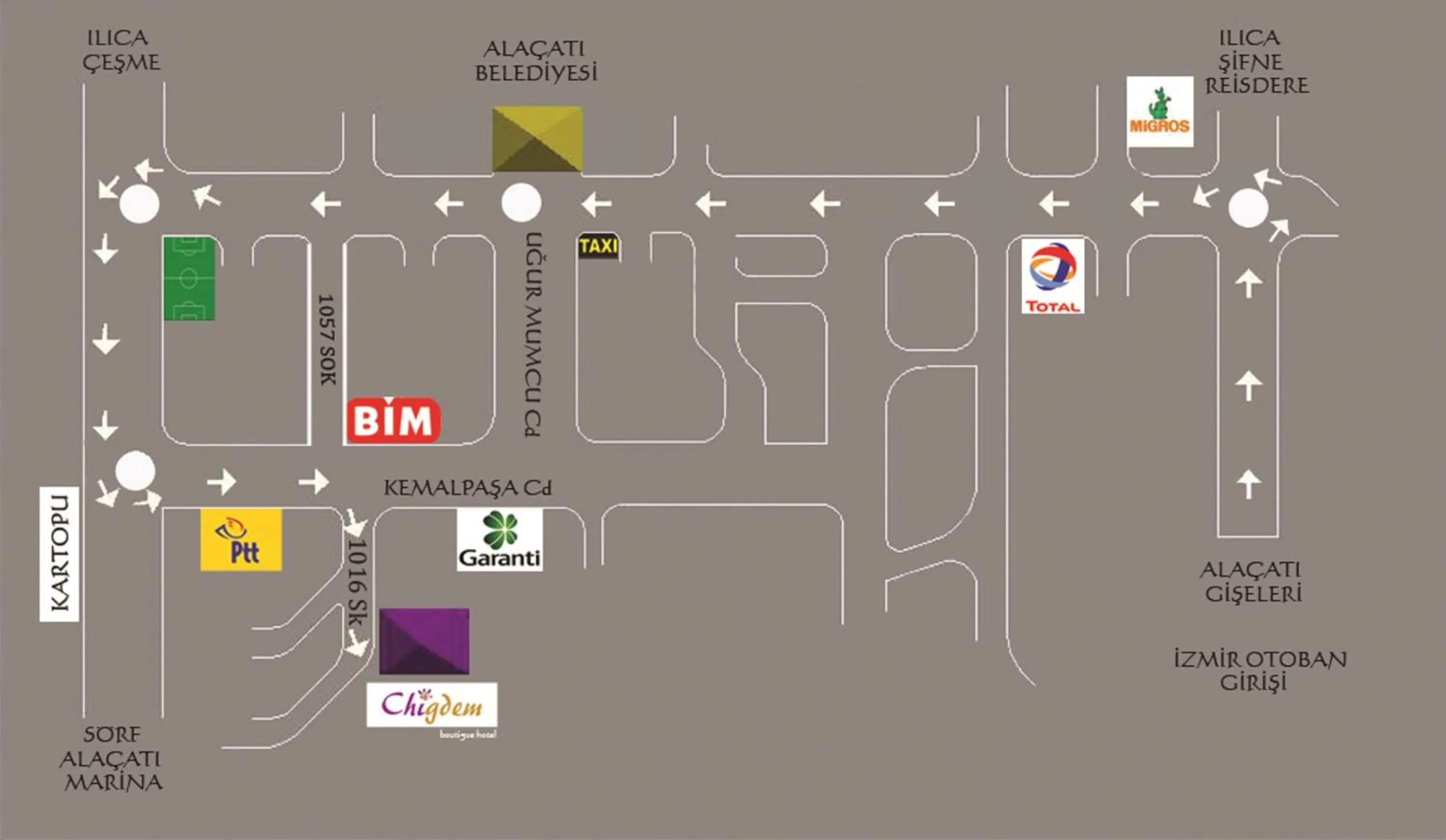 Other in Chigdem Hotel-Special Category