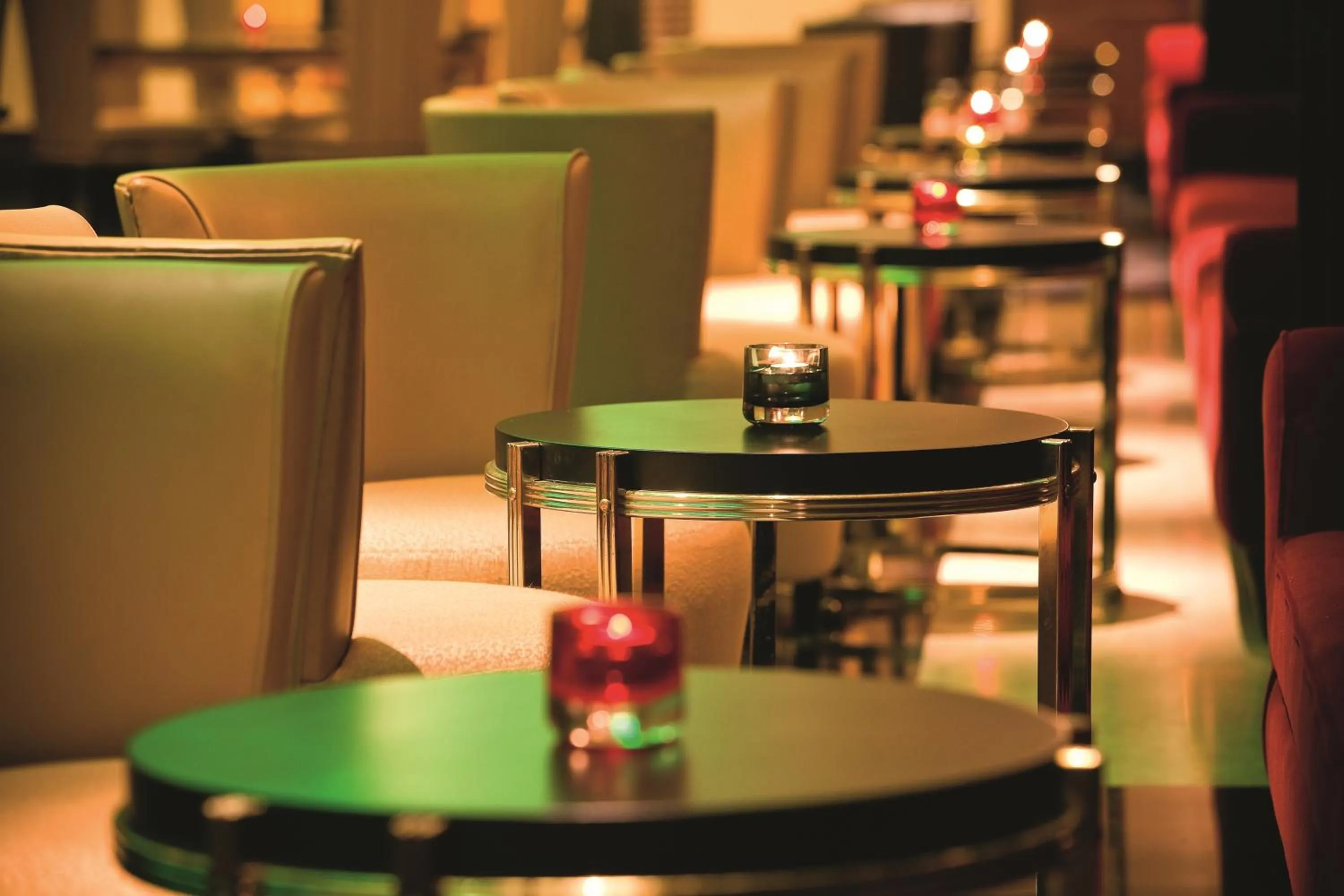 Dinner in Gokulam Grand Hotel & Spa Bangalore