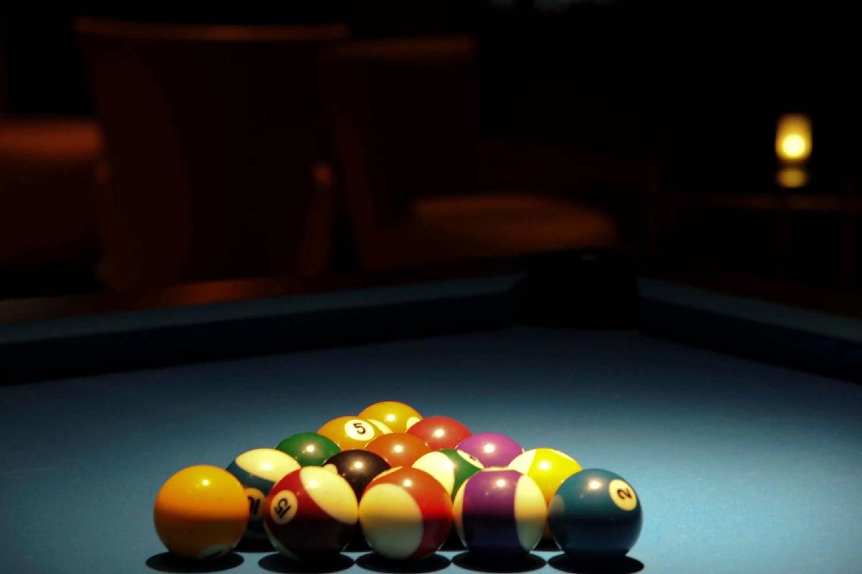 Billiard in Gokulam Grand Hotel & Spa Bangalore