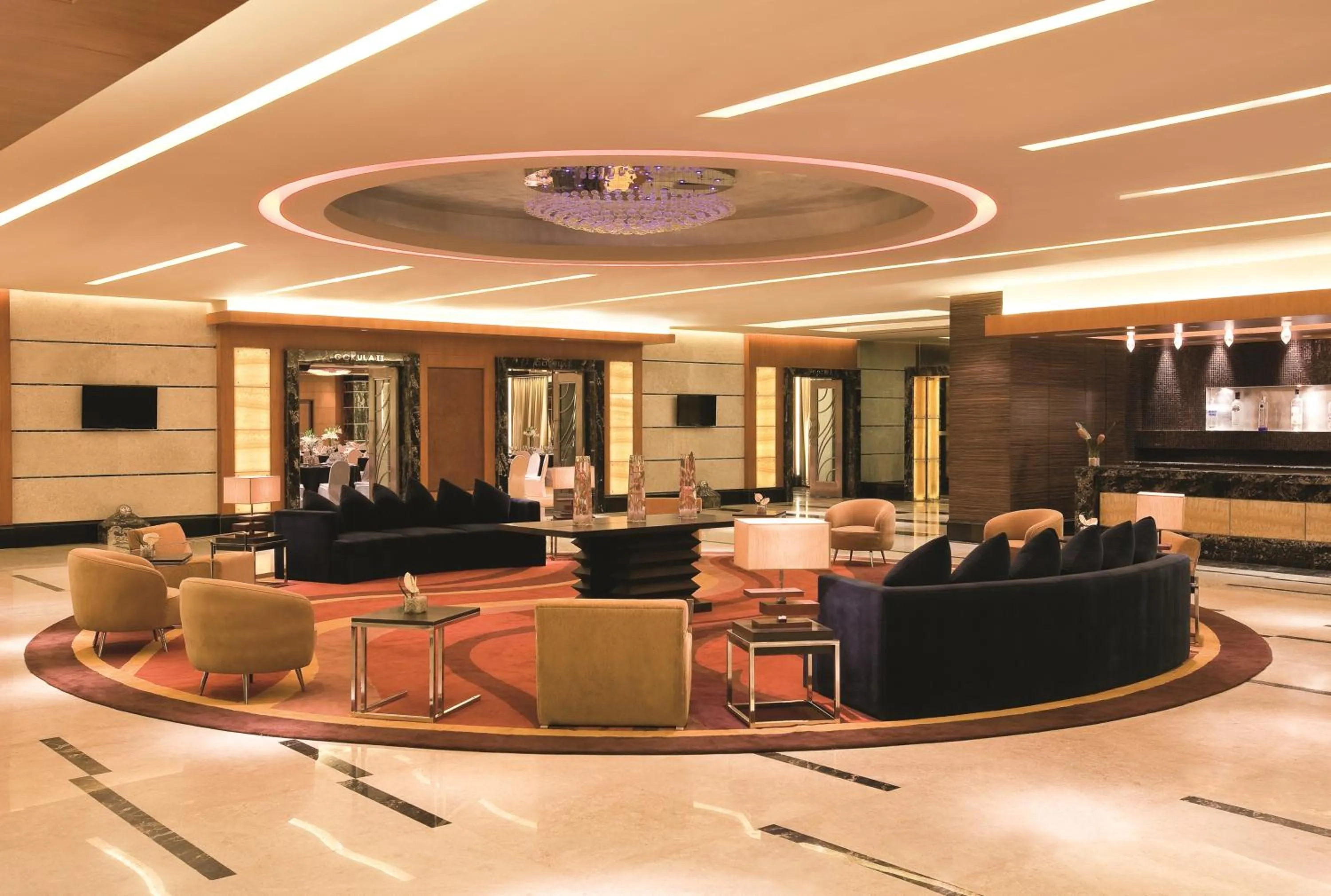 Banquet/Function facilities in Gokulam Grand Hotel & Spa Bangalore