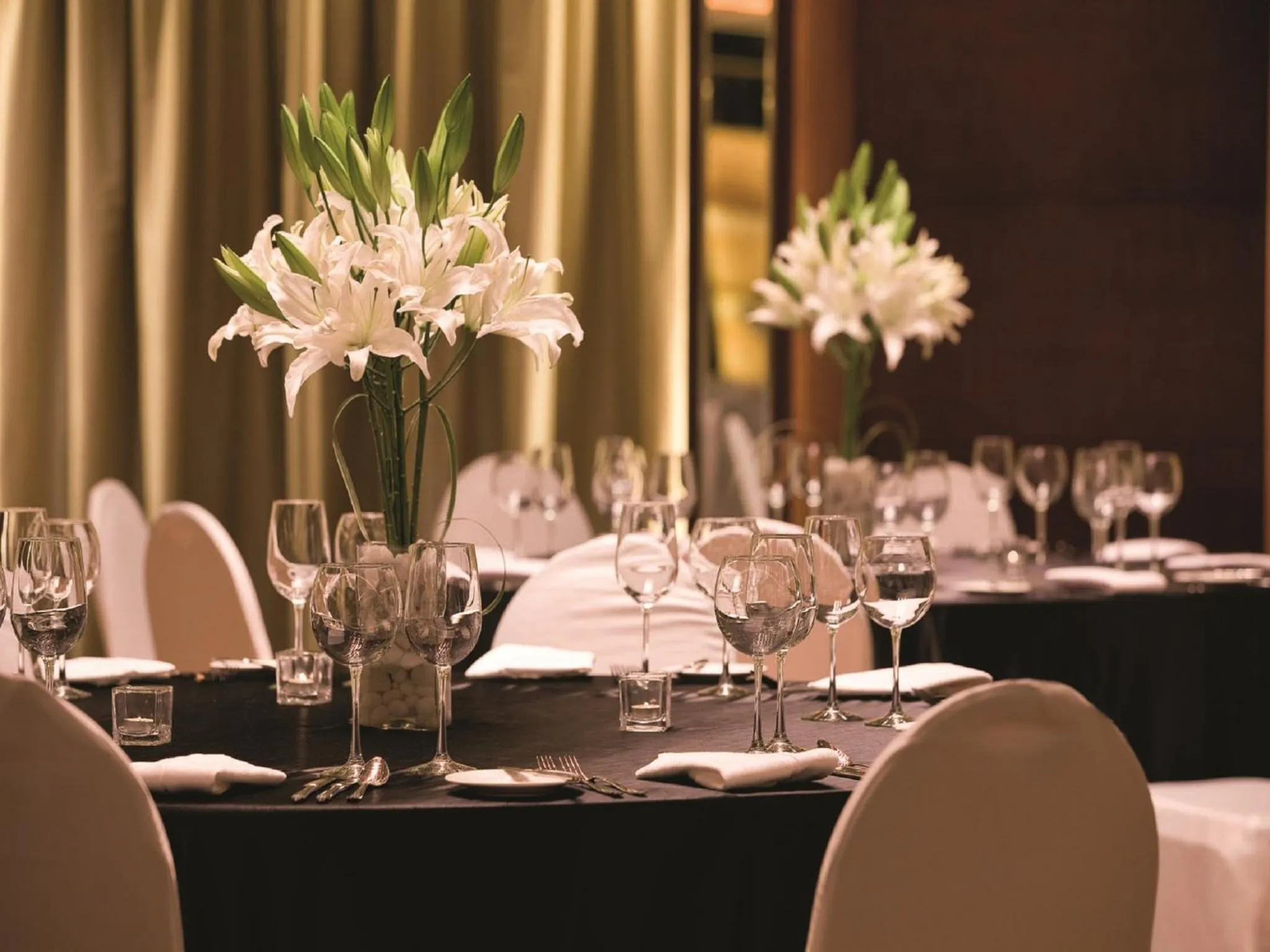 Banquet/Function facilities in Gokulam Grand Hotel & Spa Bangalore