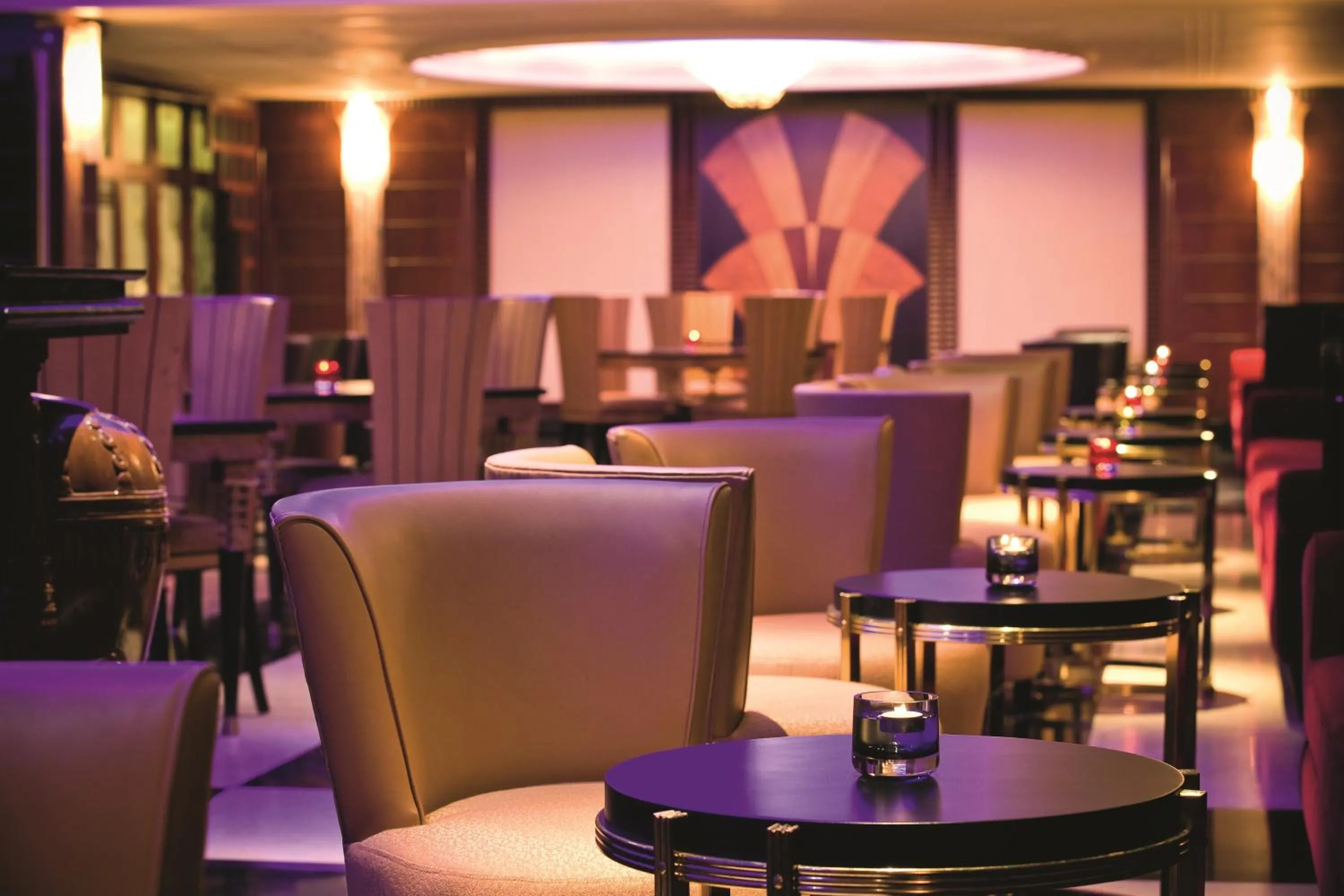 Dinner in Gokulam Grand Hotel & Spa Bangalore