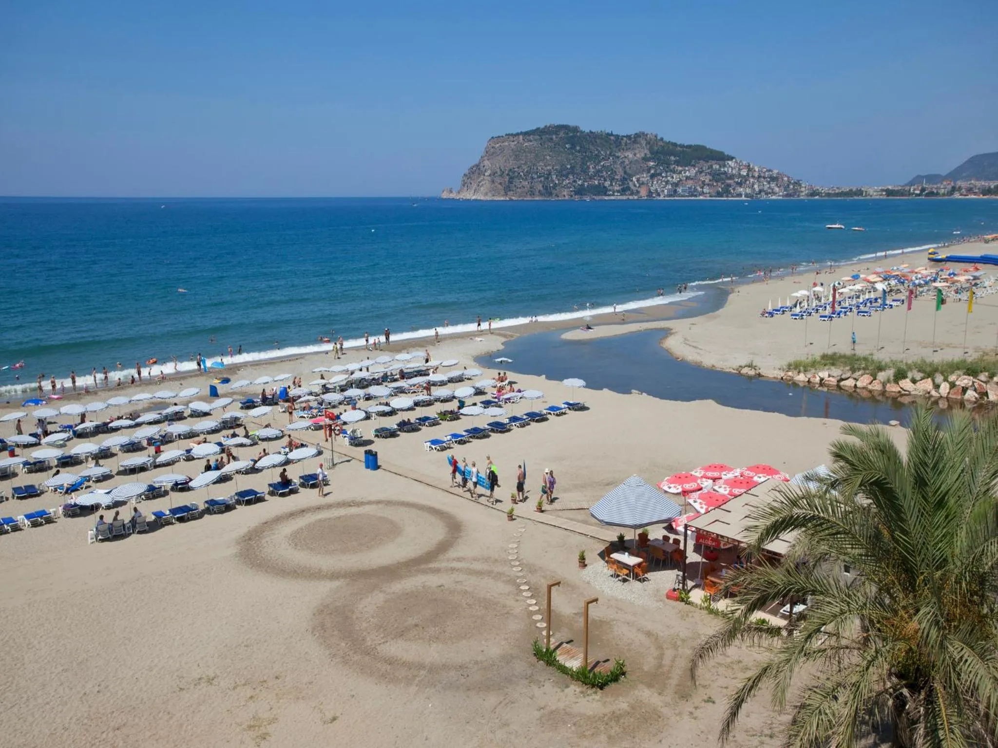 Activities in Green Garden Resort & Spa Hotel